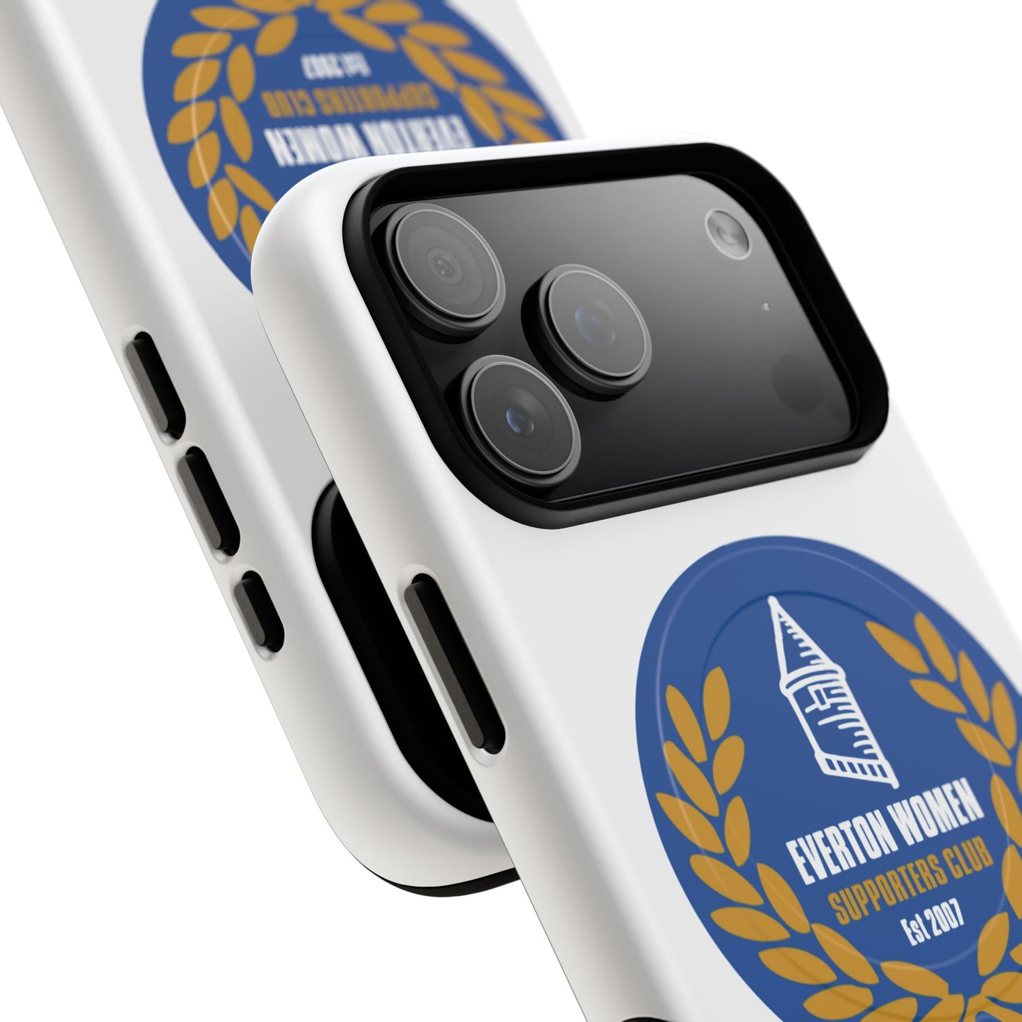 Everton Women Official Supporters Club Tough Magnetic Phone Case