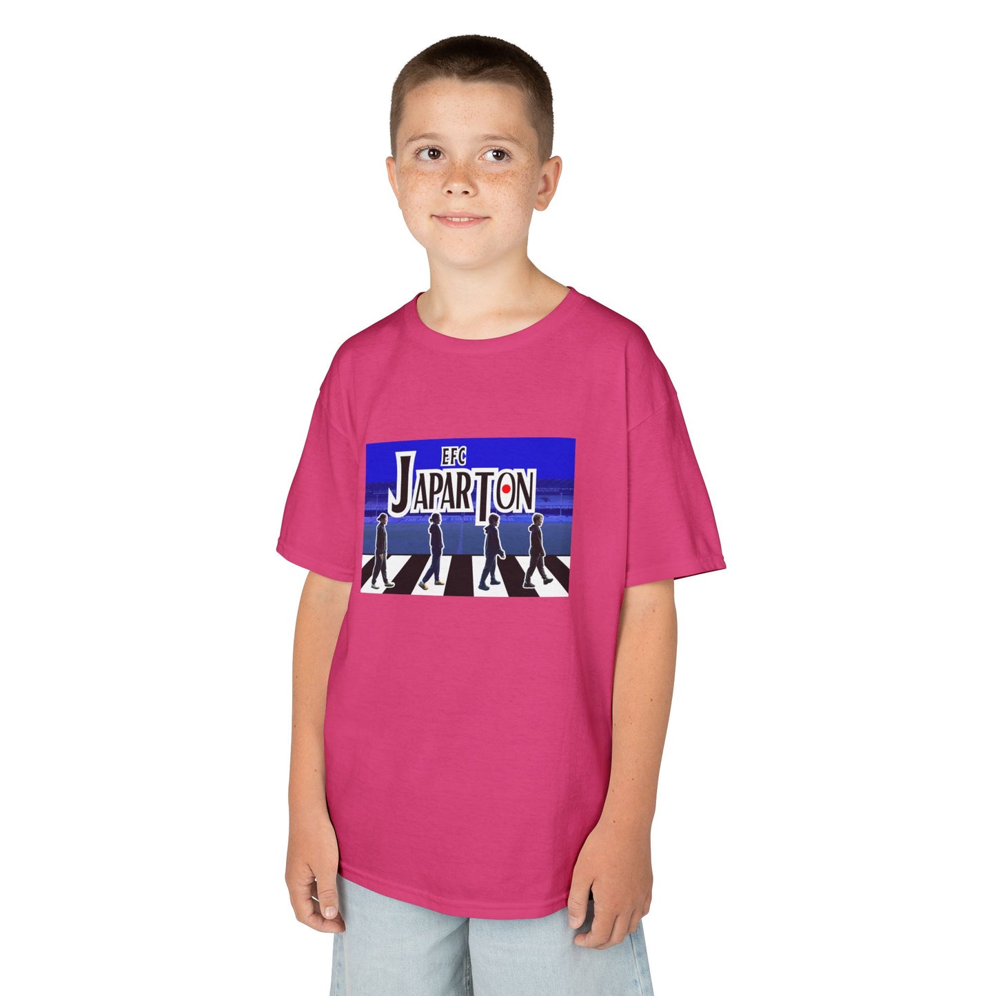 Japarton _ Kids Tee