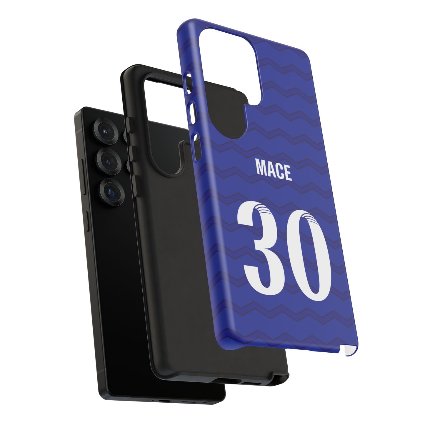 Ruby Mace Phone Case