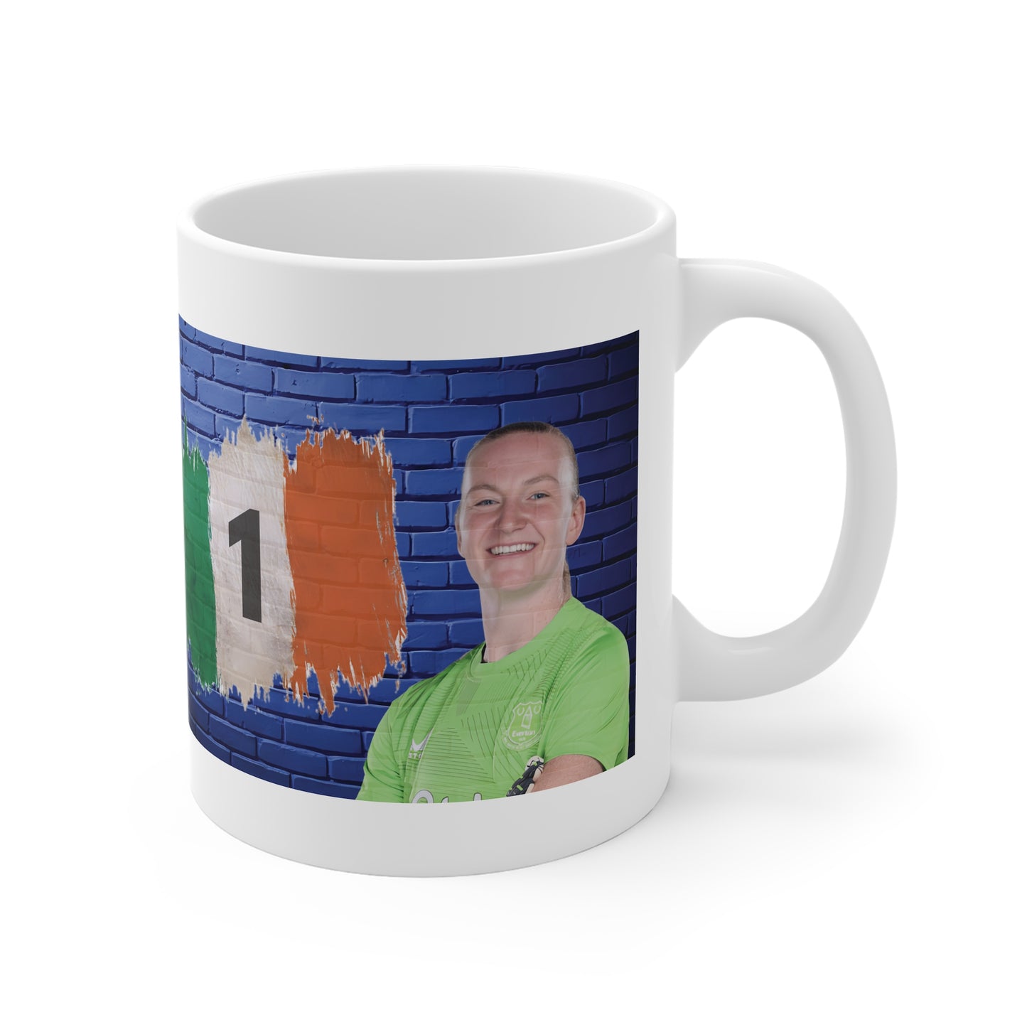 Courtney Brosnan Mug