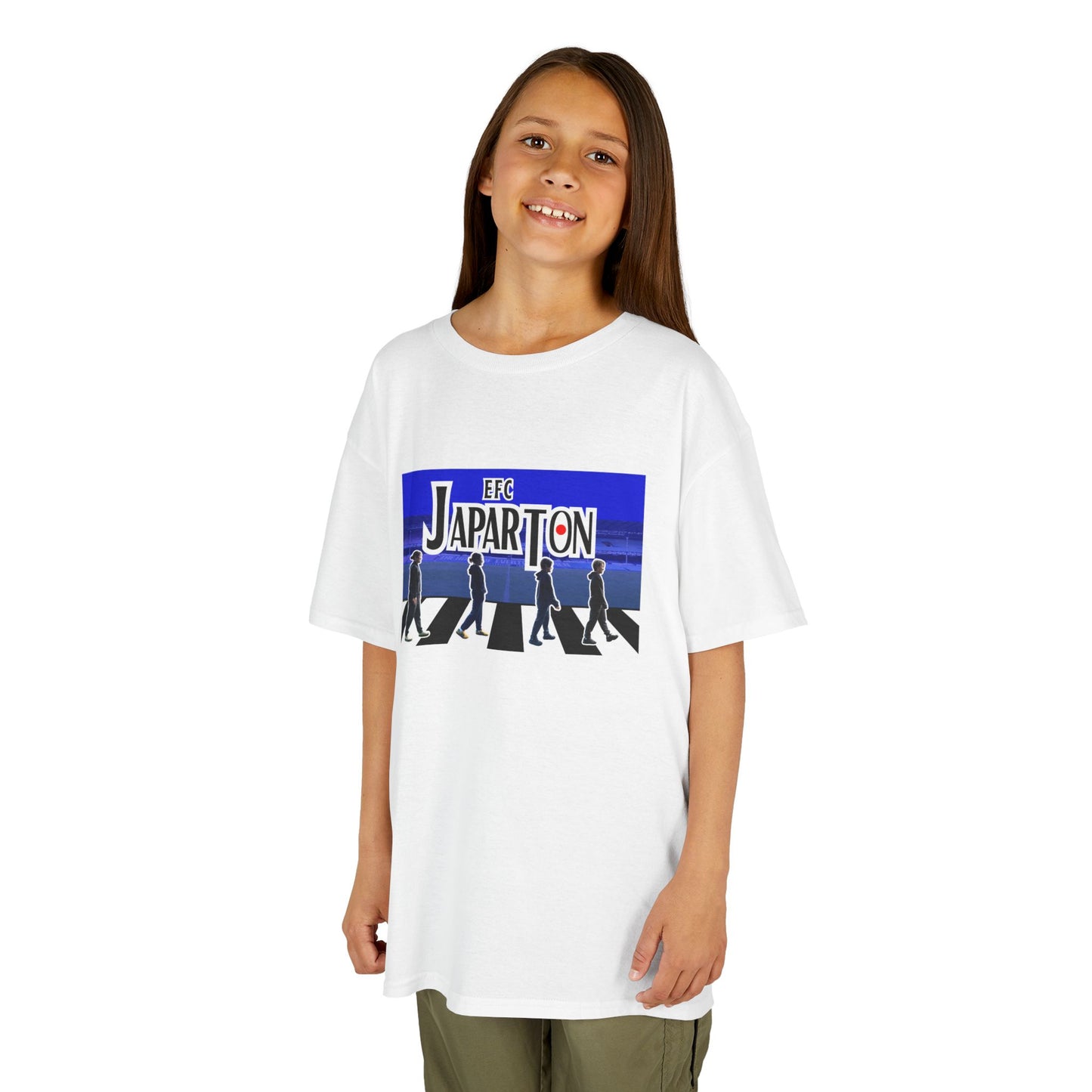Japarton _ Kids Tee