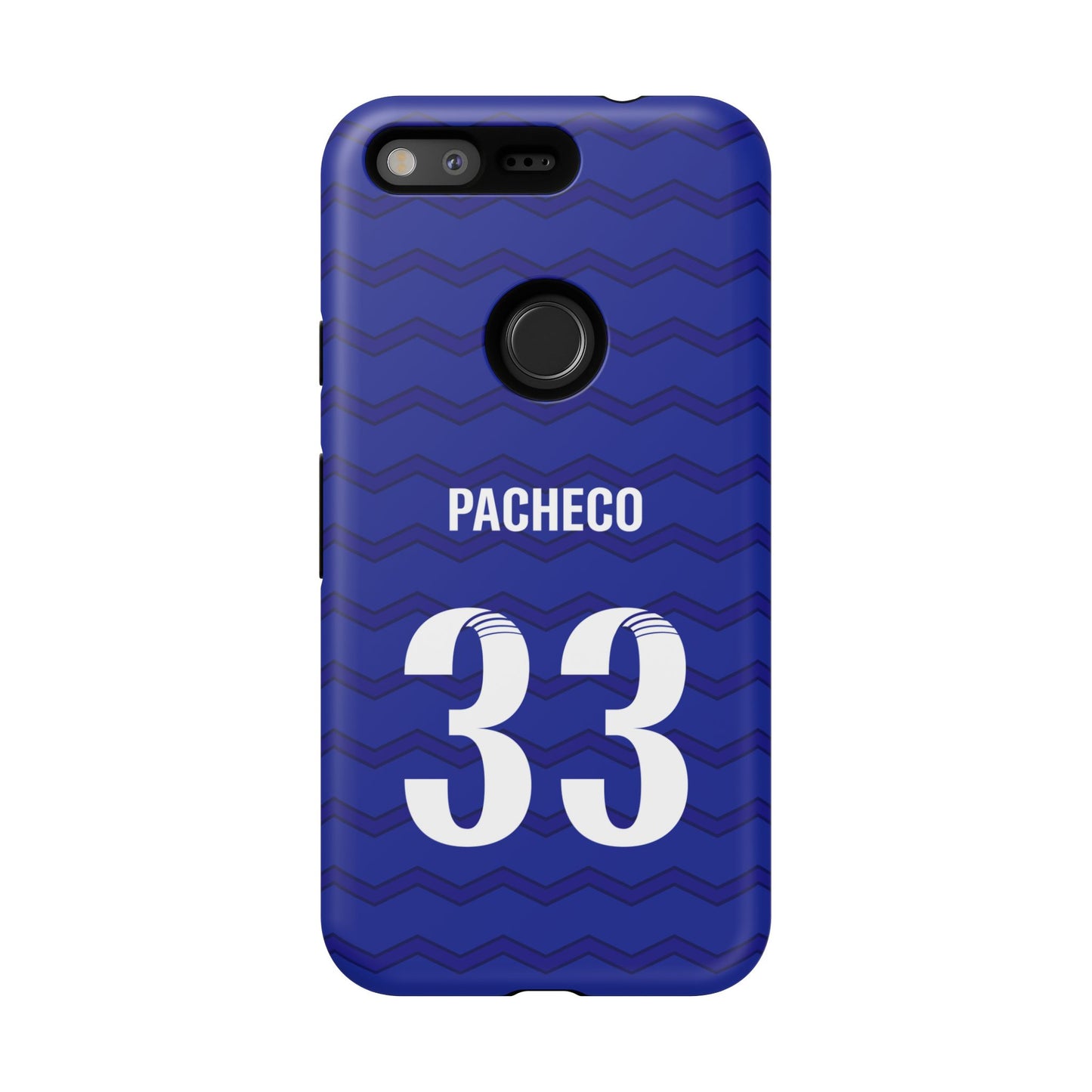 Maz Pacheco Phone Case