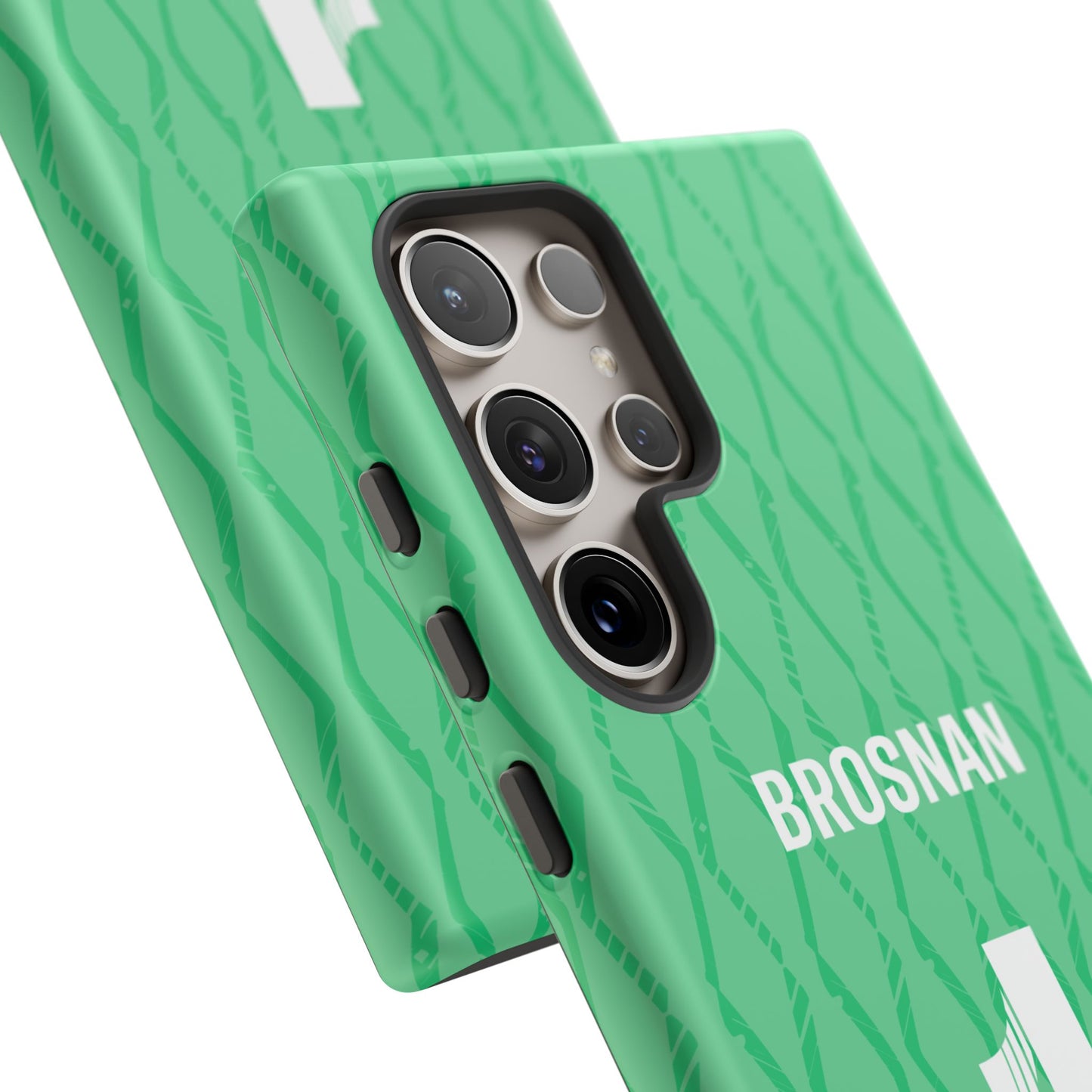 Courtney Brosnan Phone Case