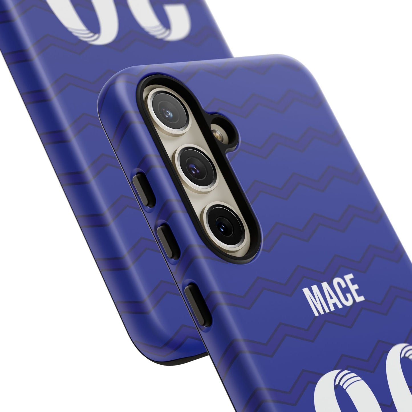 Ruby Mace Phone Case
