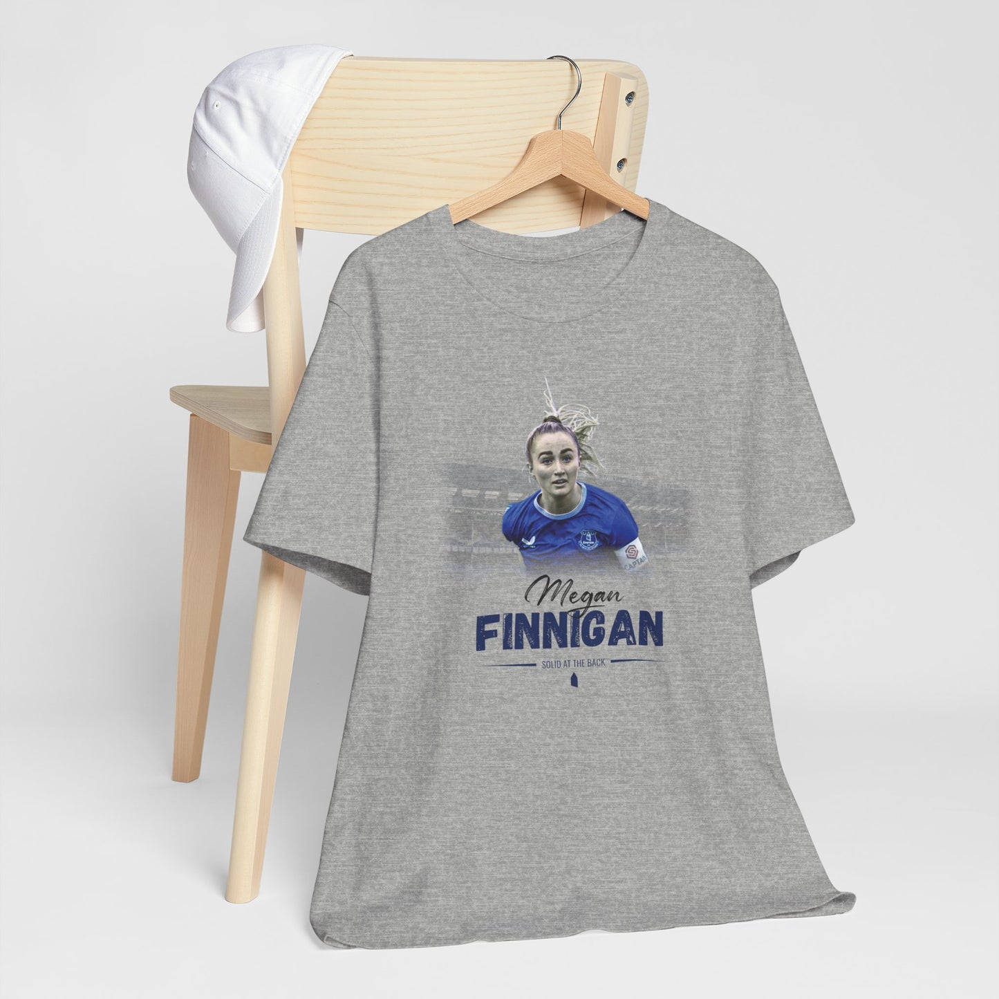 Megan Finnigan Tee