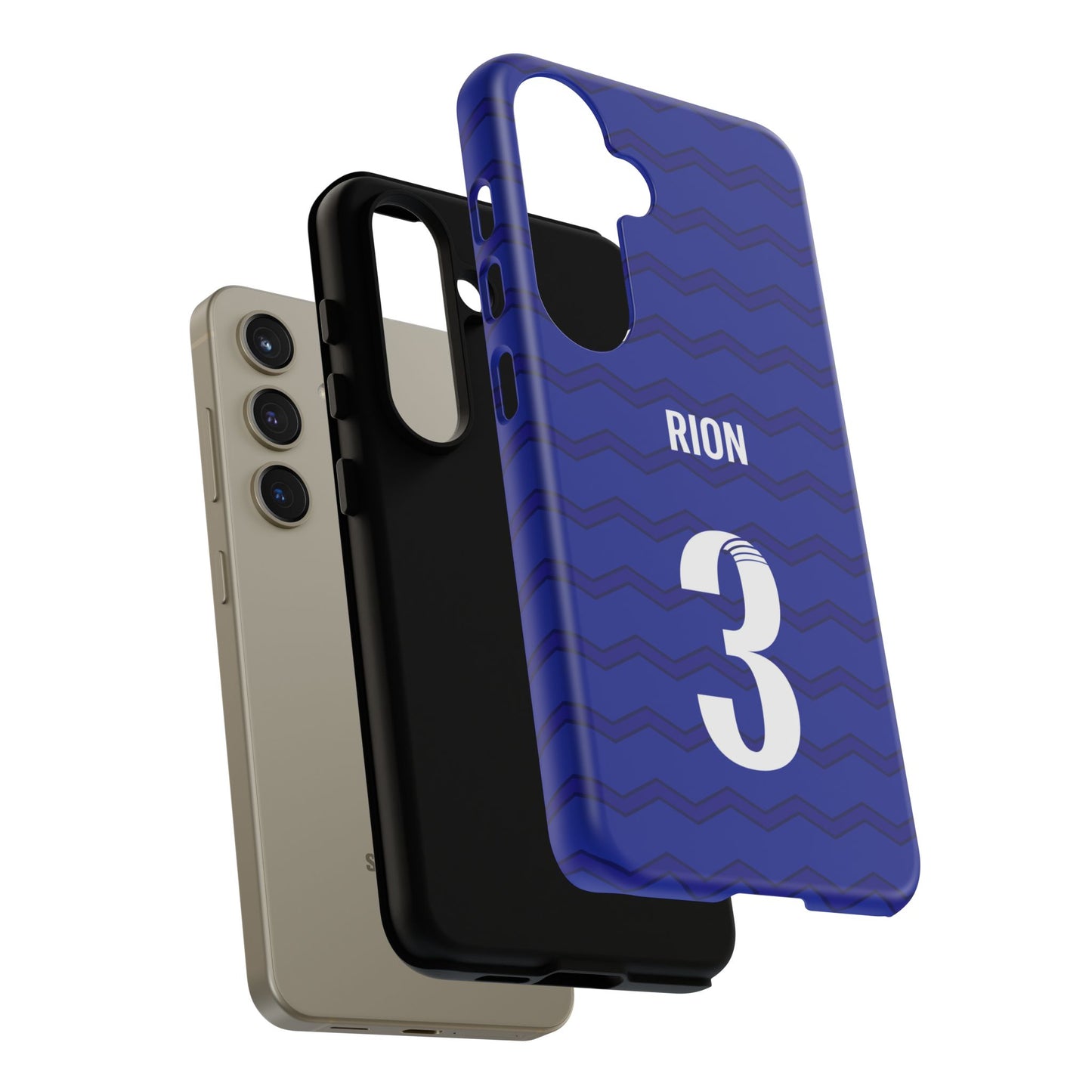 Rion Ishikawa Phone Case