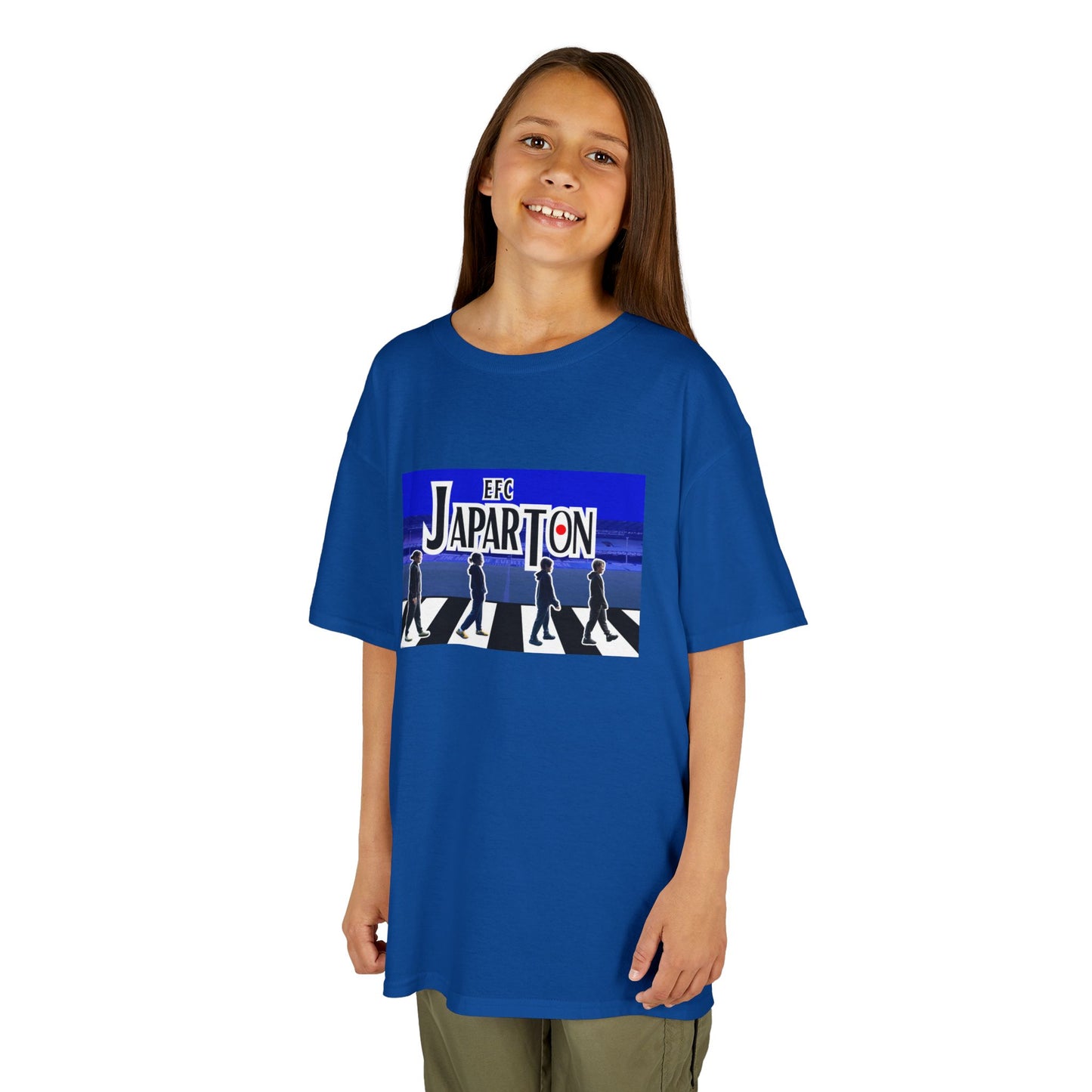 Japarton _ Kids Tee