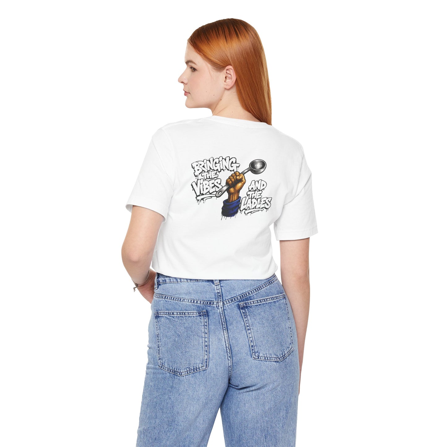 World 7s Back Tee