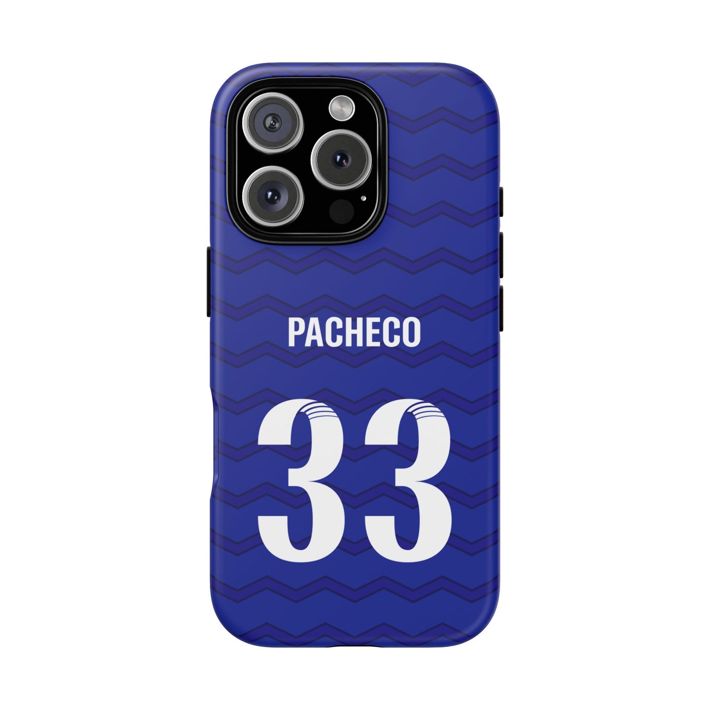 Maz Pacheco Phone Case