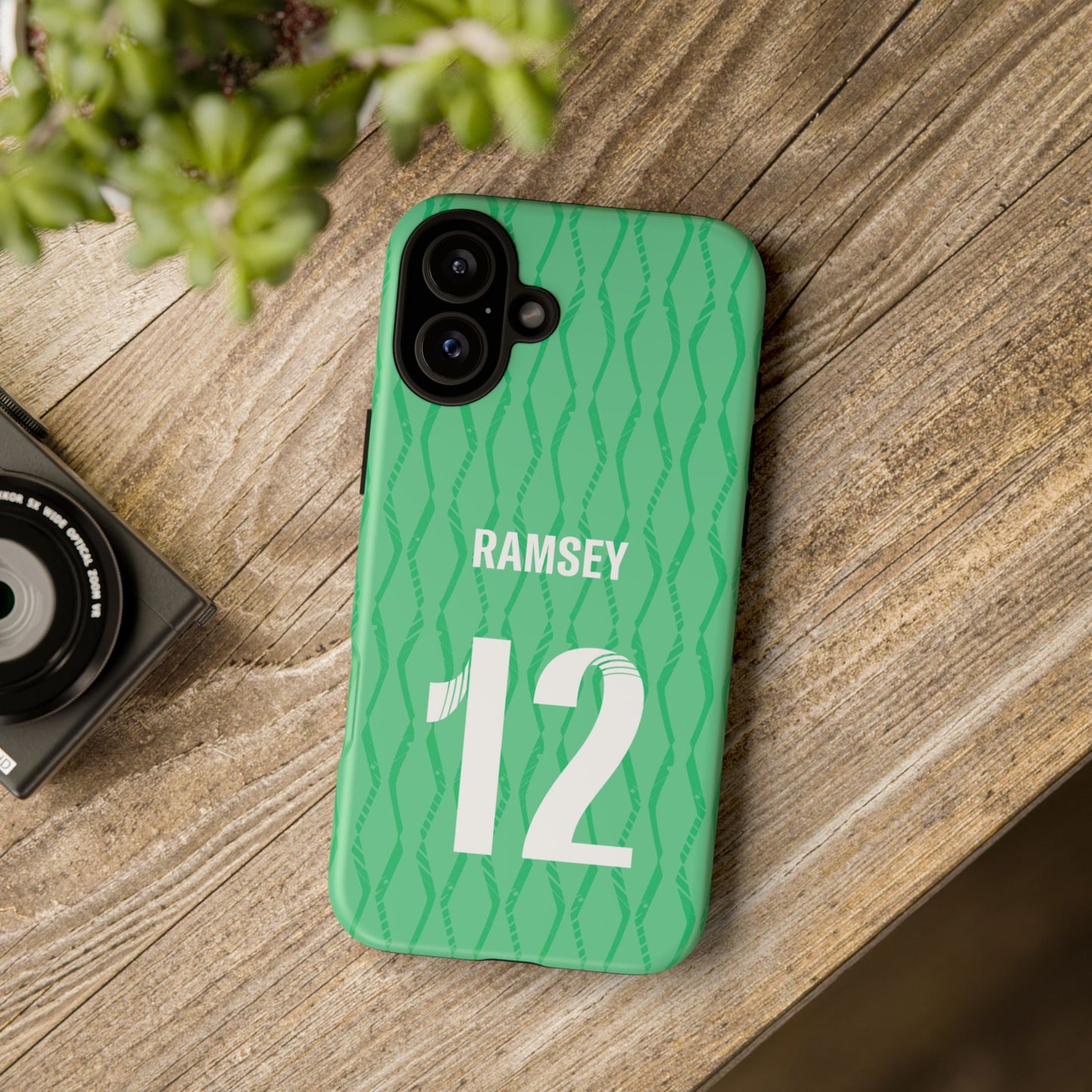 Emily Ramsey Phone Case