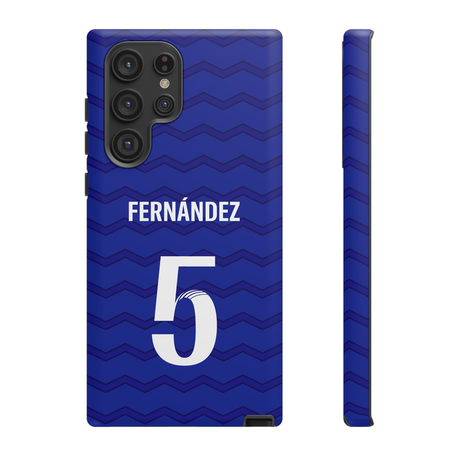 Martina Fernández Phone Case