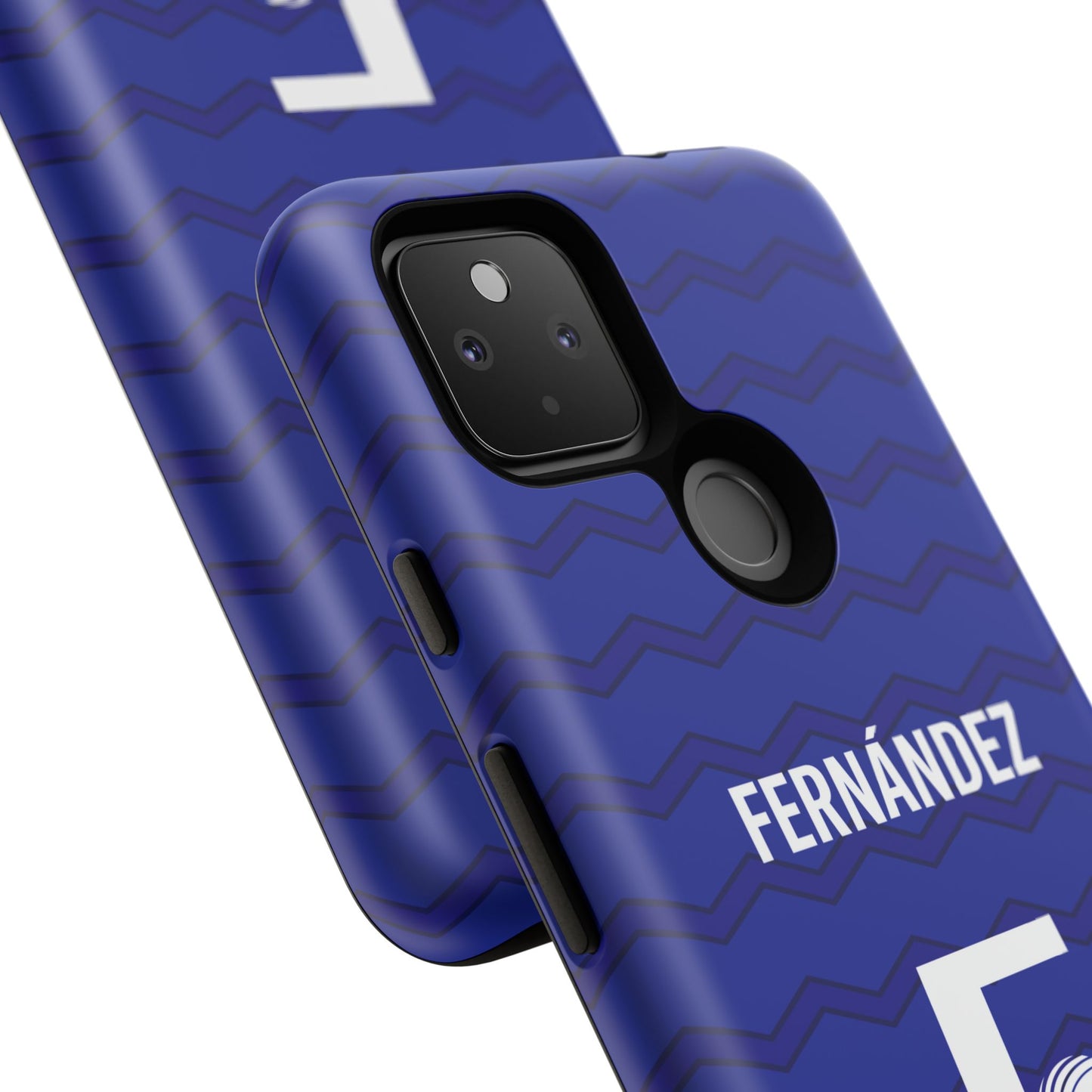 Martina Fernández Phone Case