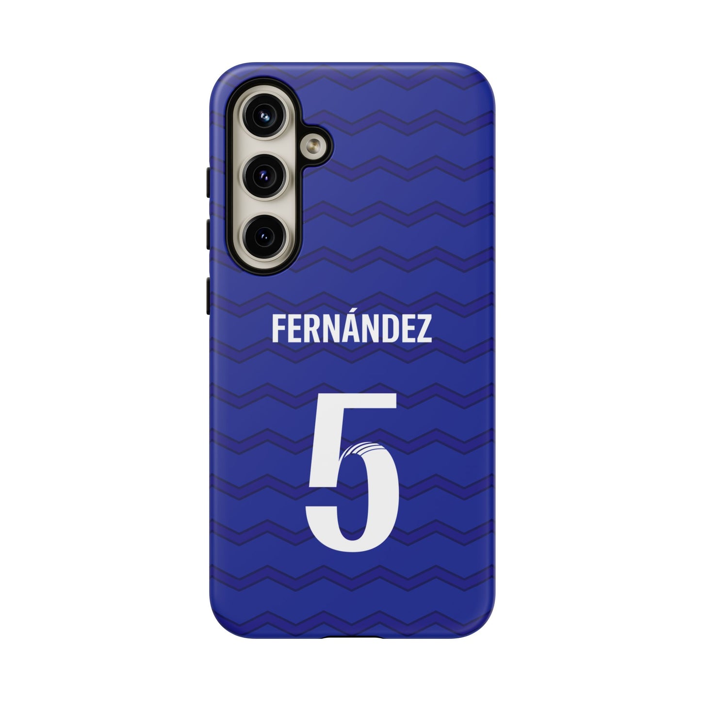 Martina Fernández Phone Case