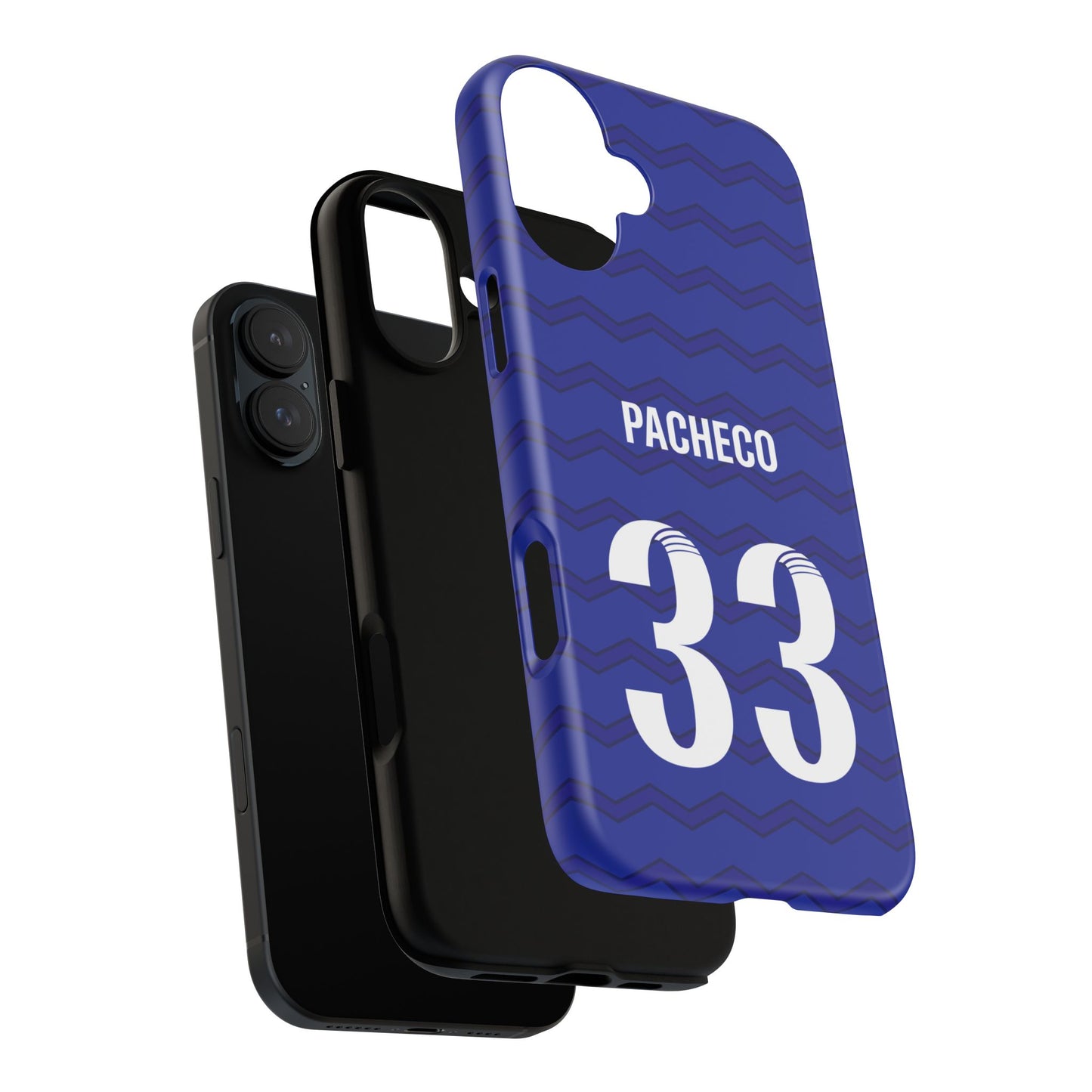 Maz Pacheco Phone Case