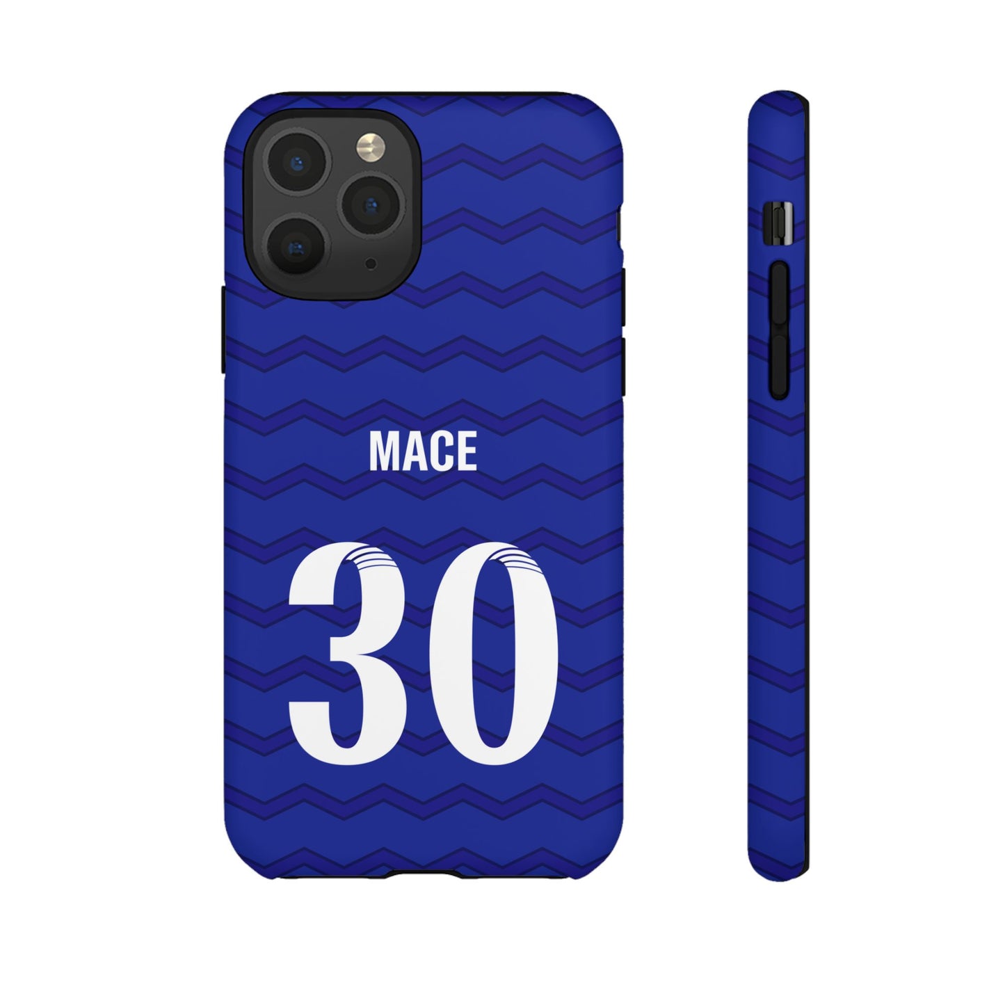 Ruby Mace Phone Case
