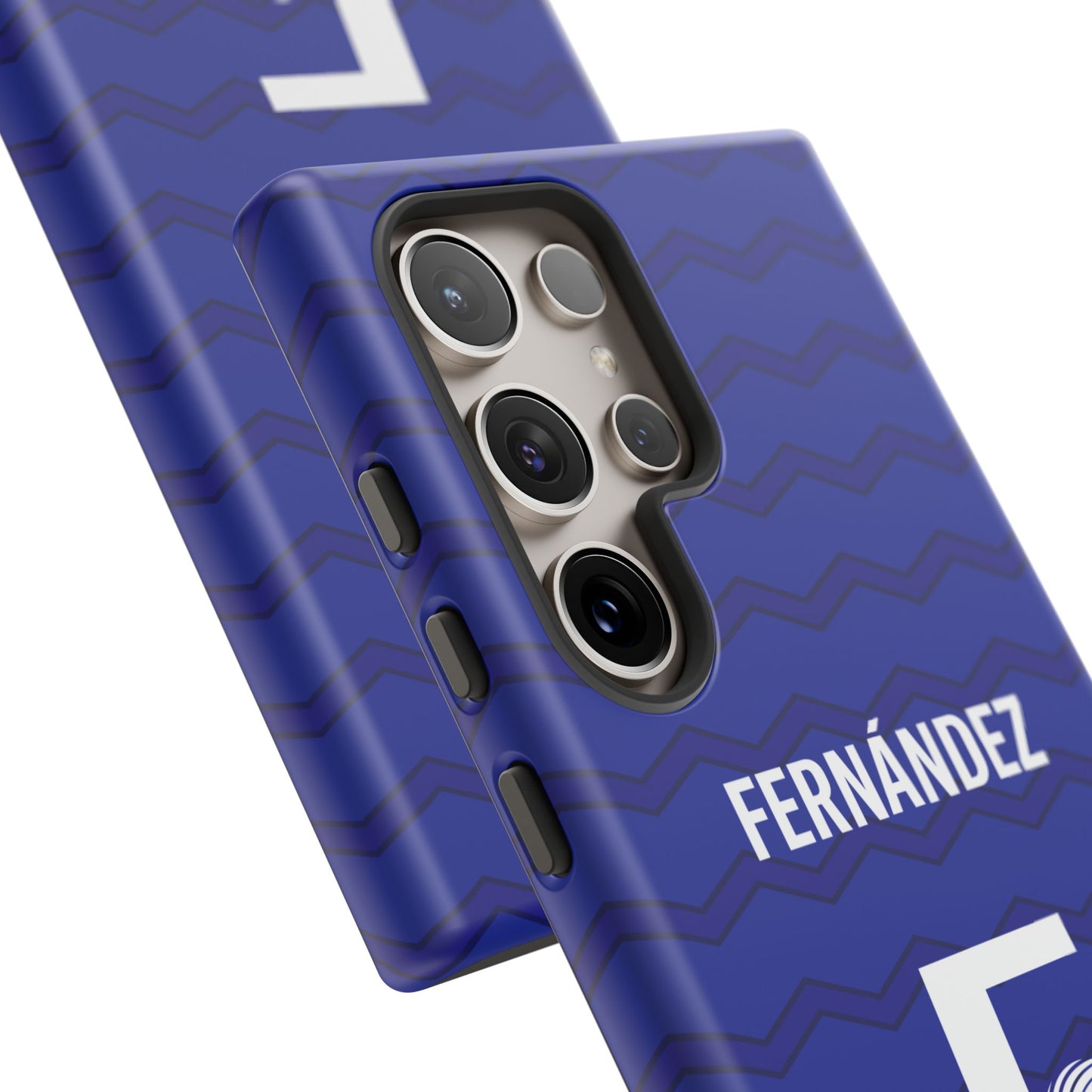 Martina Fernández Phone Case