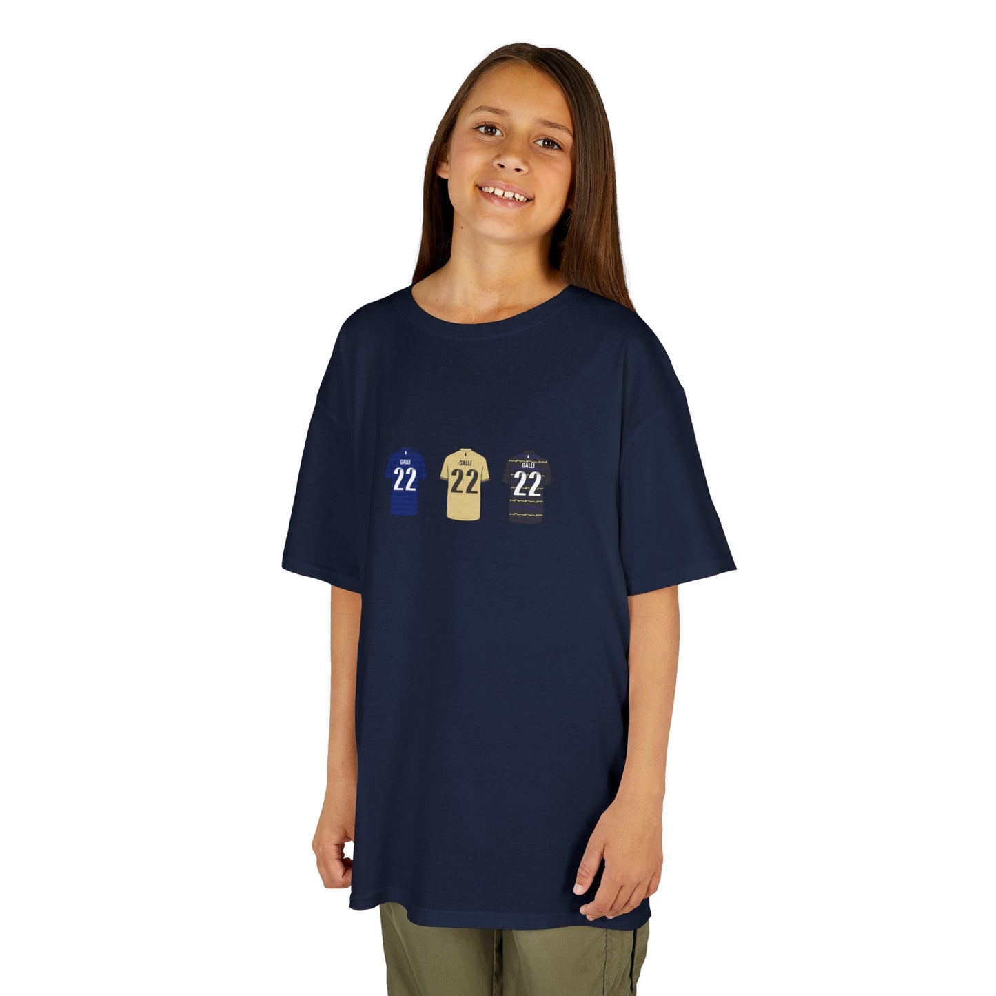 Aurora (Yaya) Galli - Kids Tee