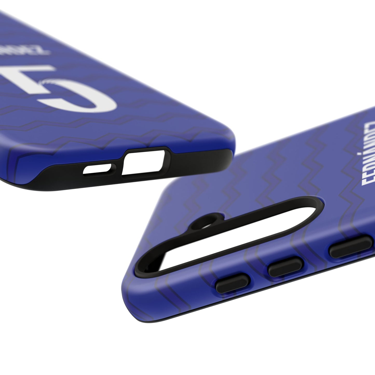 Martina Fernández Phone Case