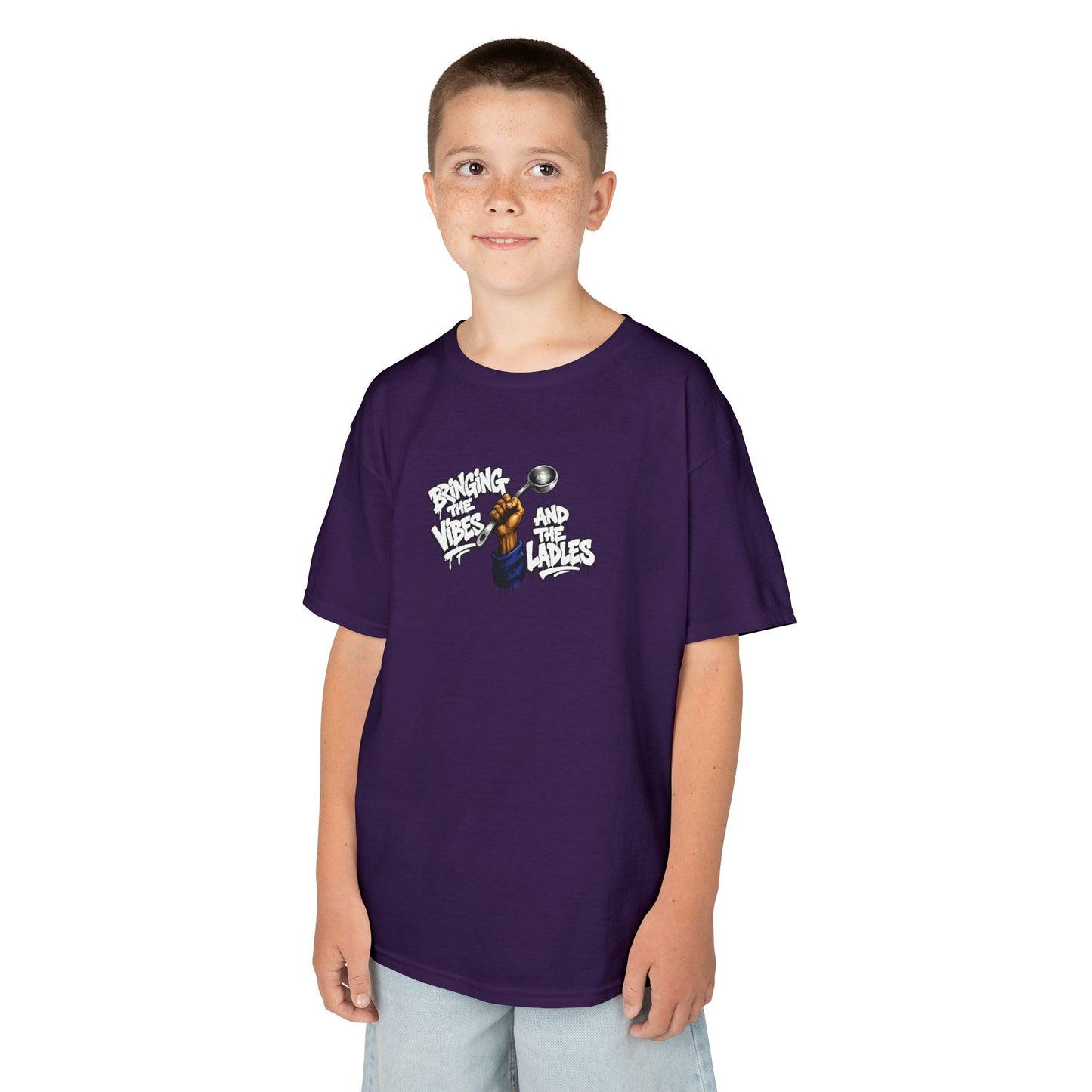 World 7s - Kids Tee