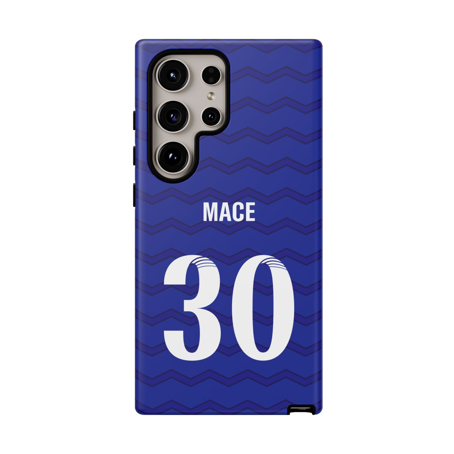 Ruby Mace Phone Case