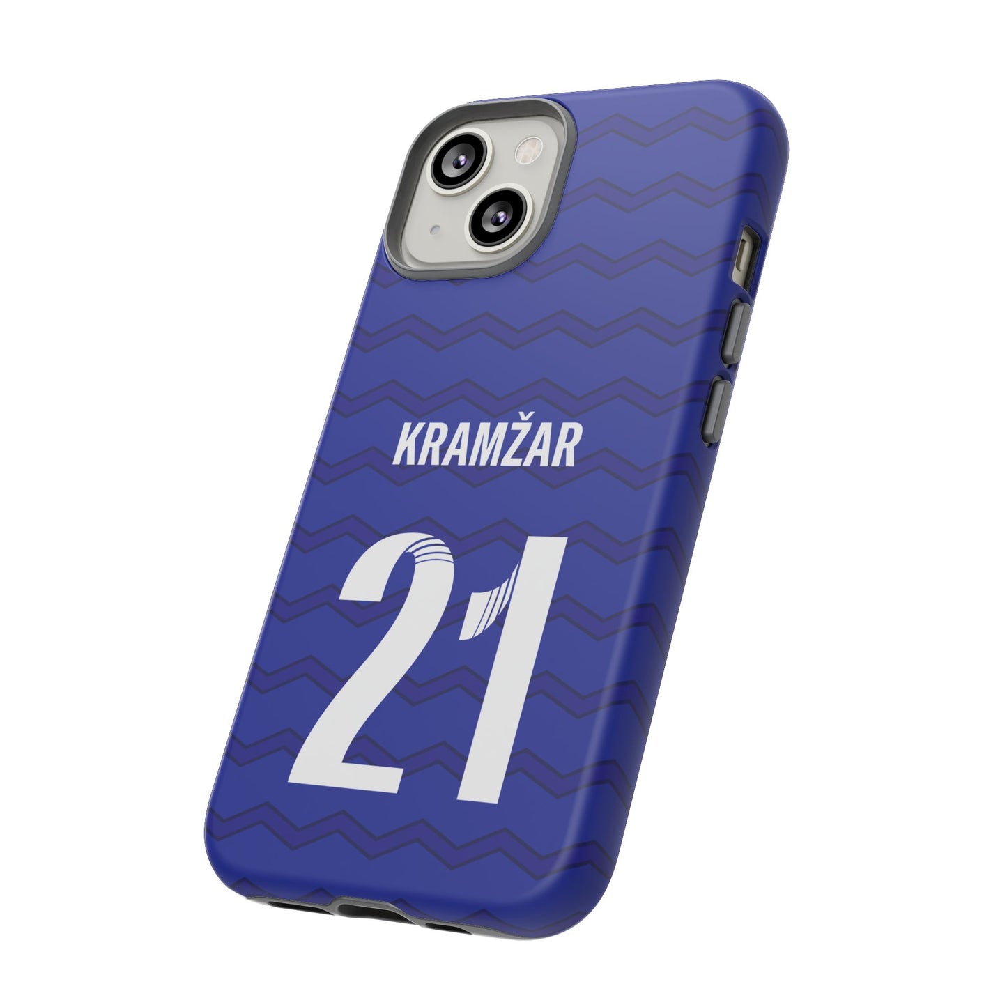 Zara Kramžar Phone Case