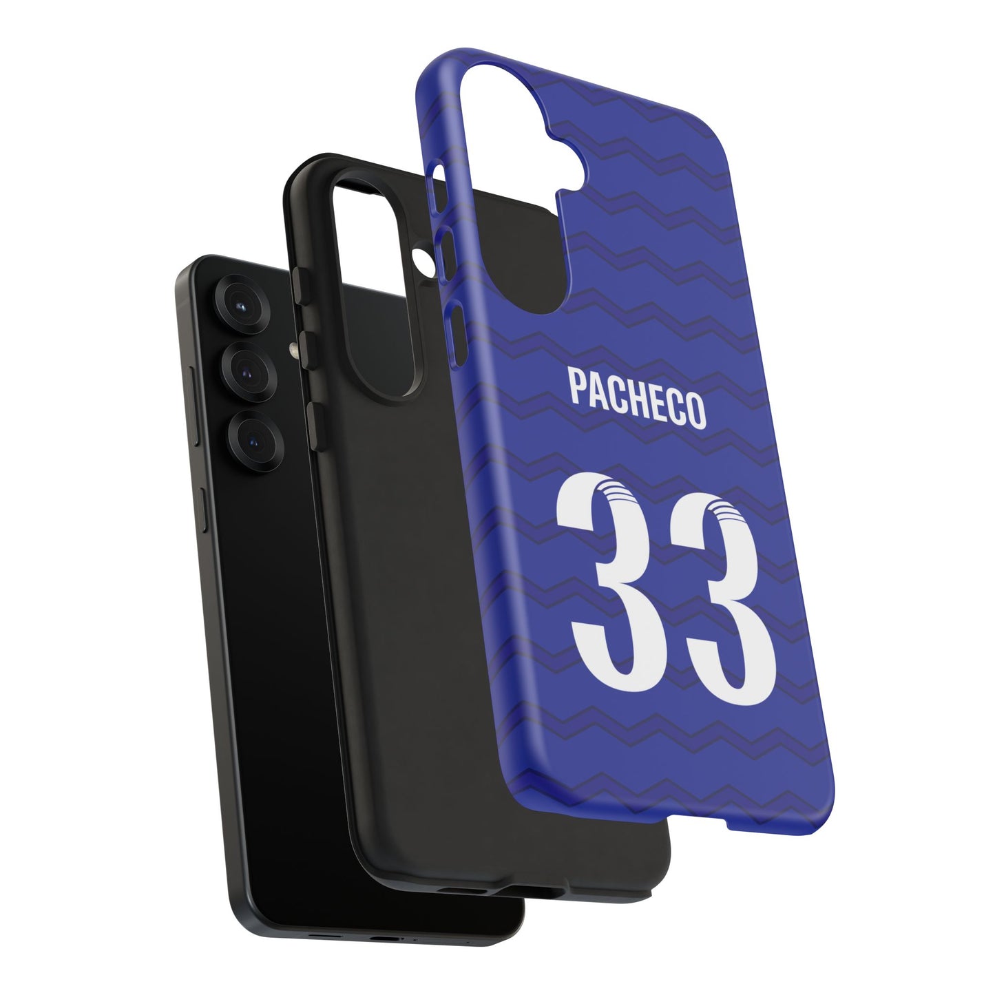 Maz Pacheco Phone Case