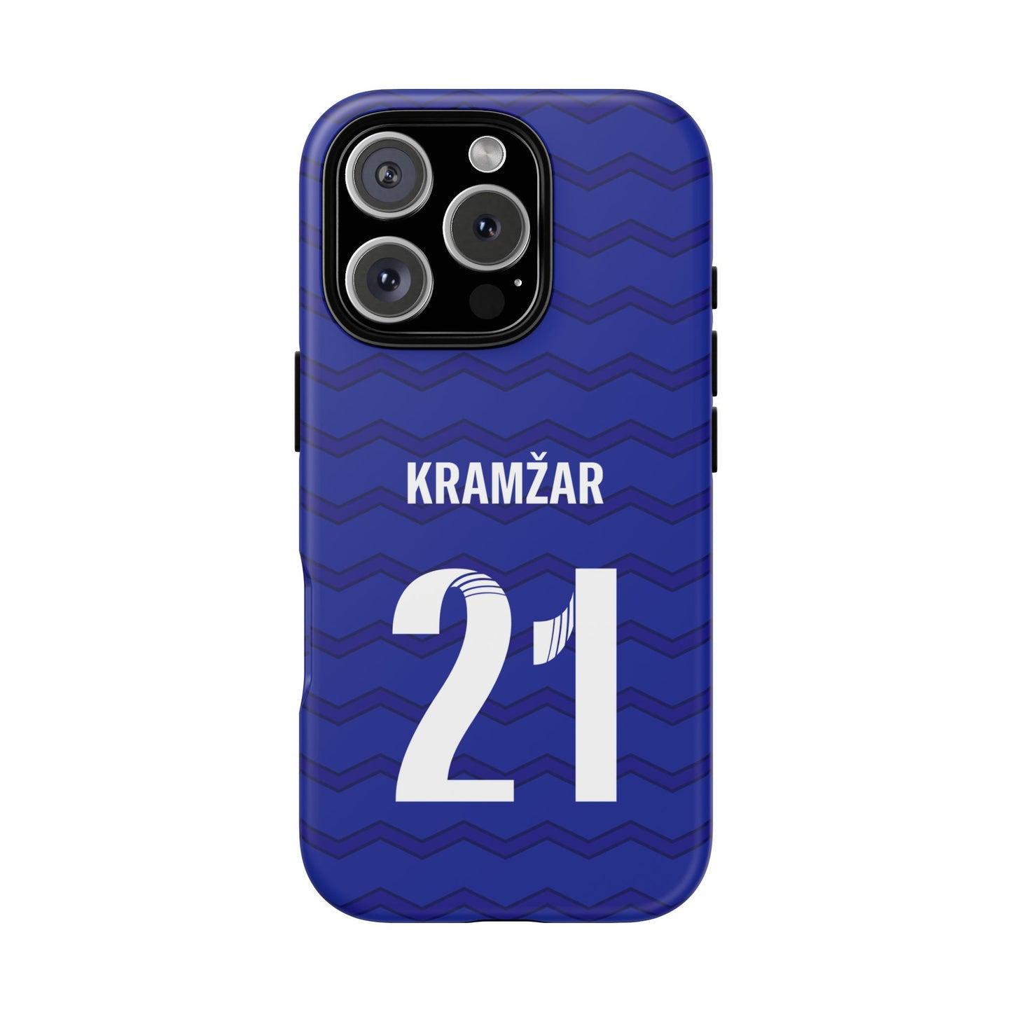Zara Kramžar Phone Case