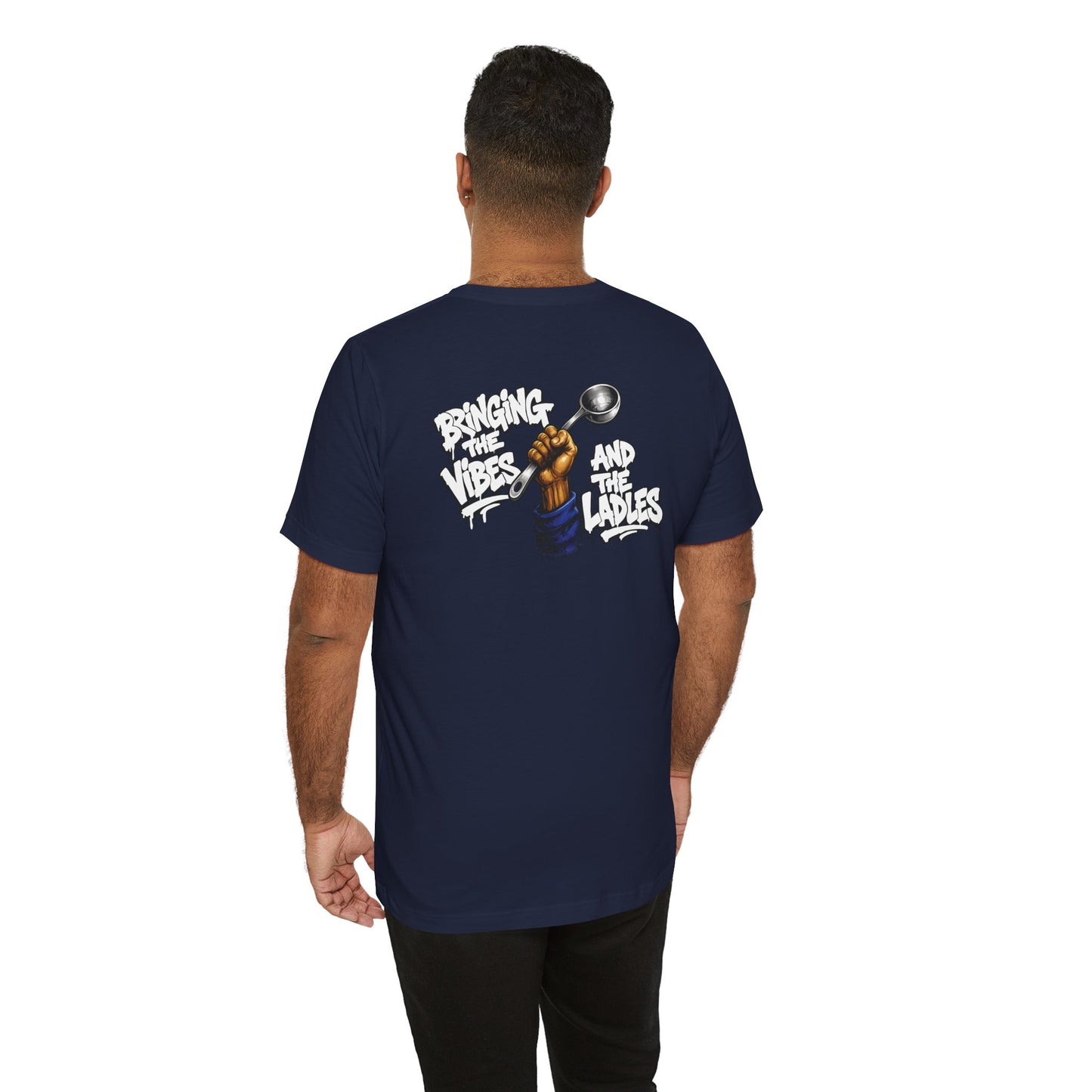 World 7s Back Tee