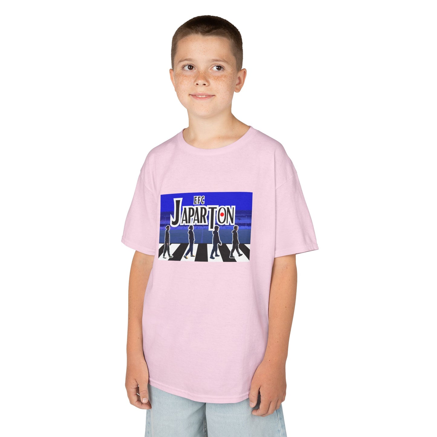 Japarton _ Kids Tee