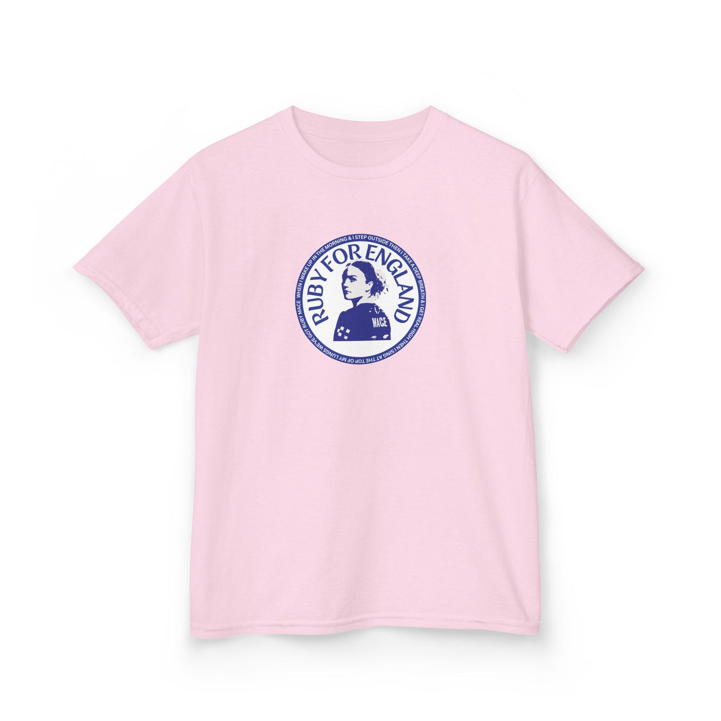 Ruby For England - Kids Tee