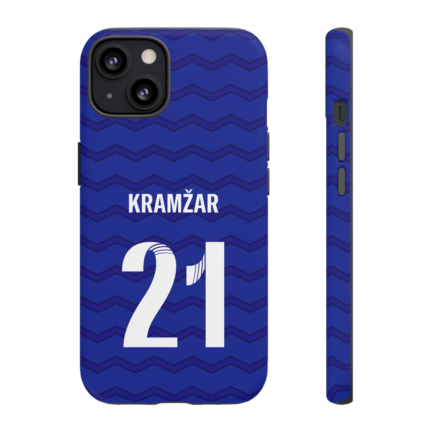Zara Kramžar Phone Case