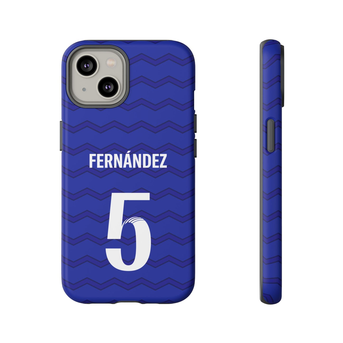 Martina Fernández Phone Case
