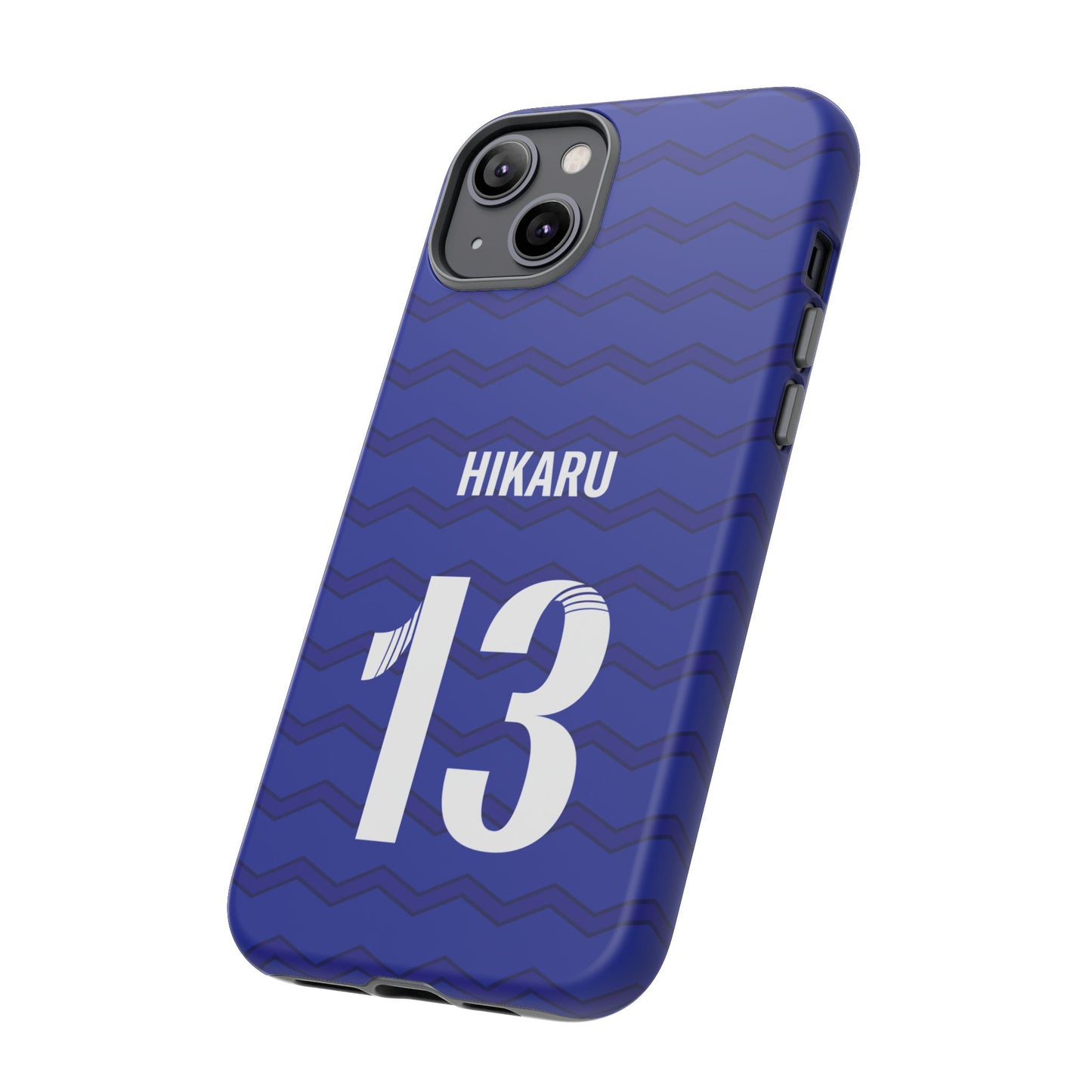 Hikaru Kitagawa Phone Case