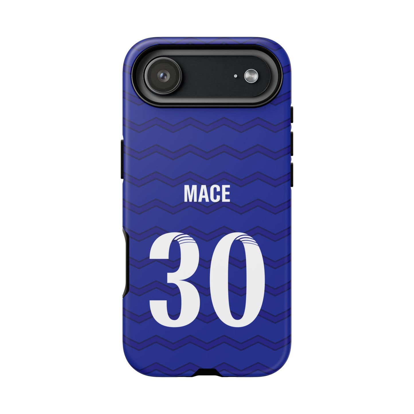 Ruby Mace Phone Case