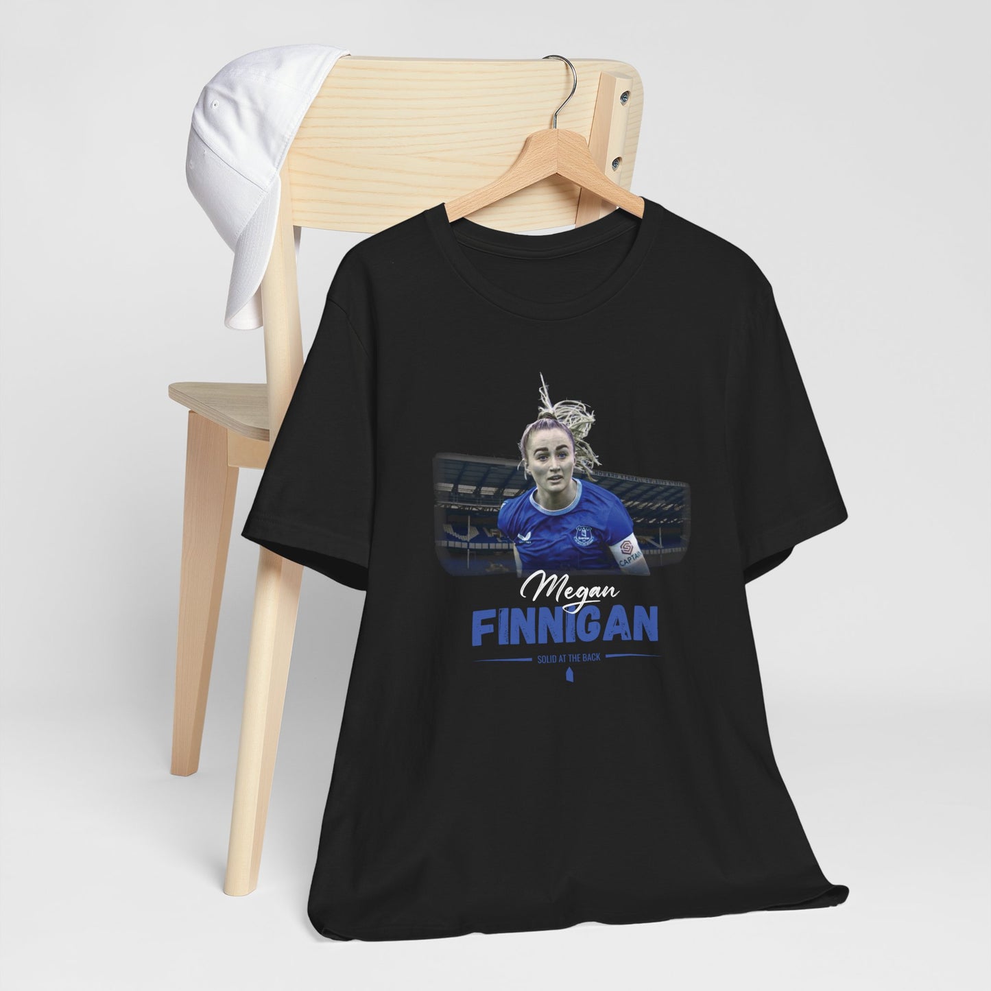 Megan Finnigan Tee