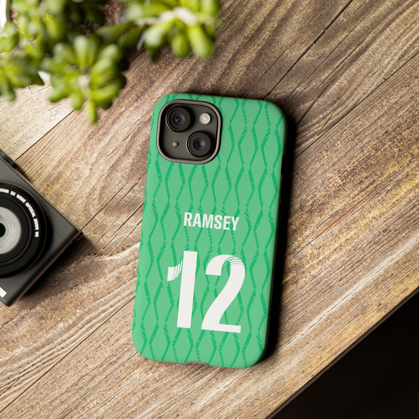 Emily Ramsey Phone Case