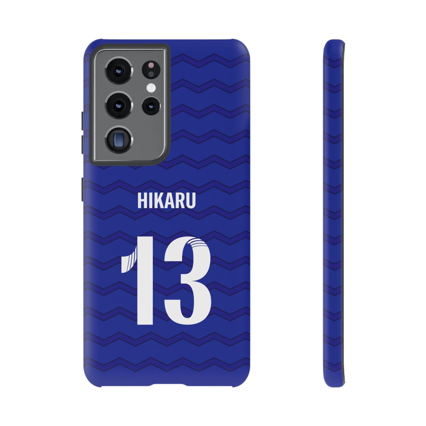 Hikaru Kitagawa Phone Case