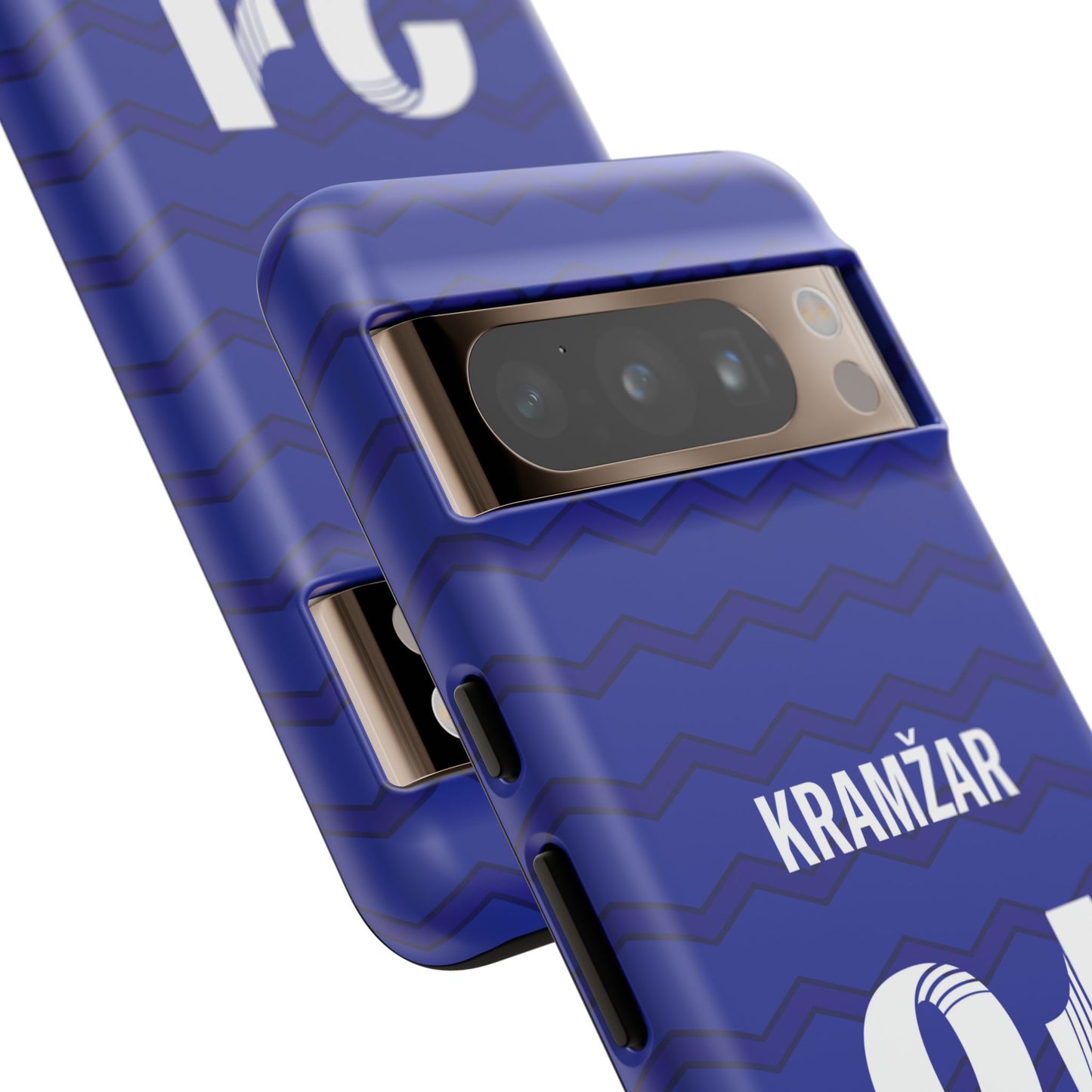 Zara Kramžar Phone Case