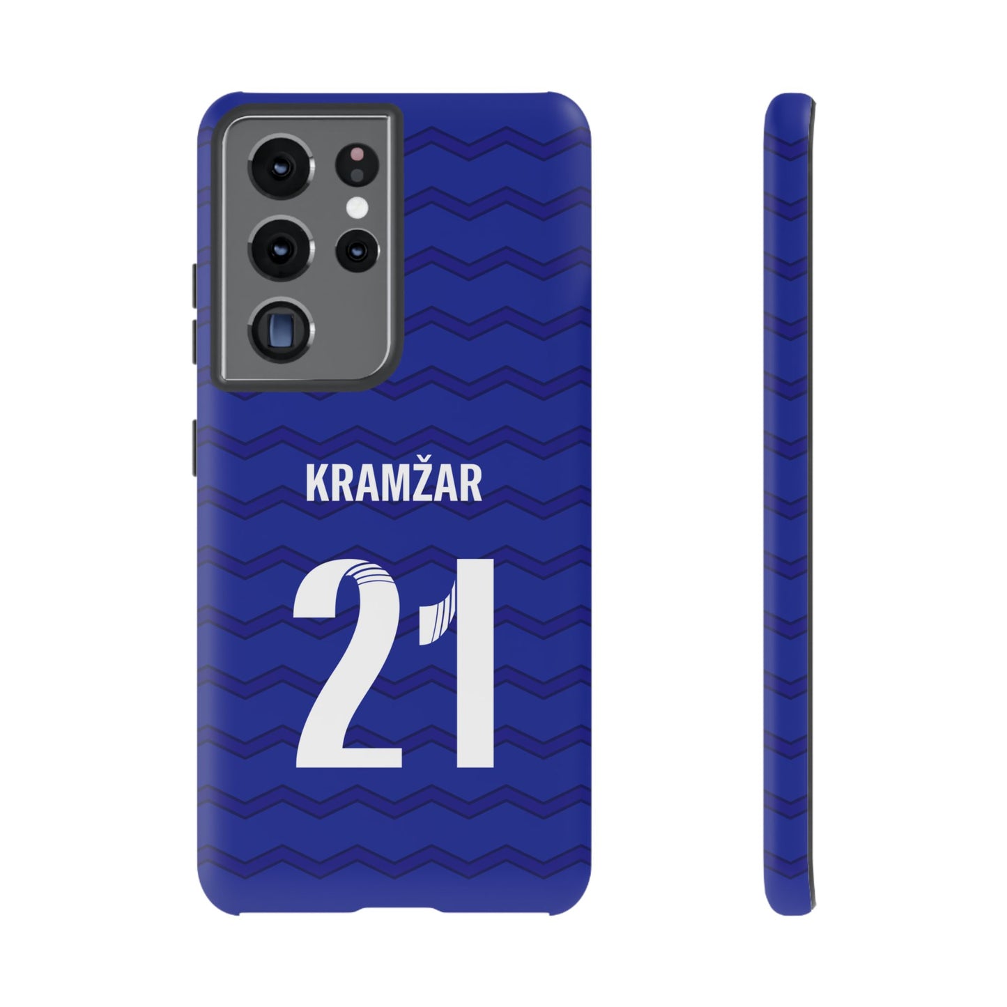 Zara Kramžar Phone Case