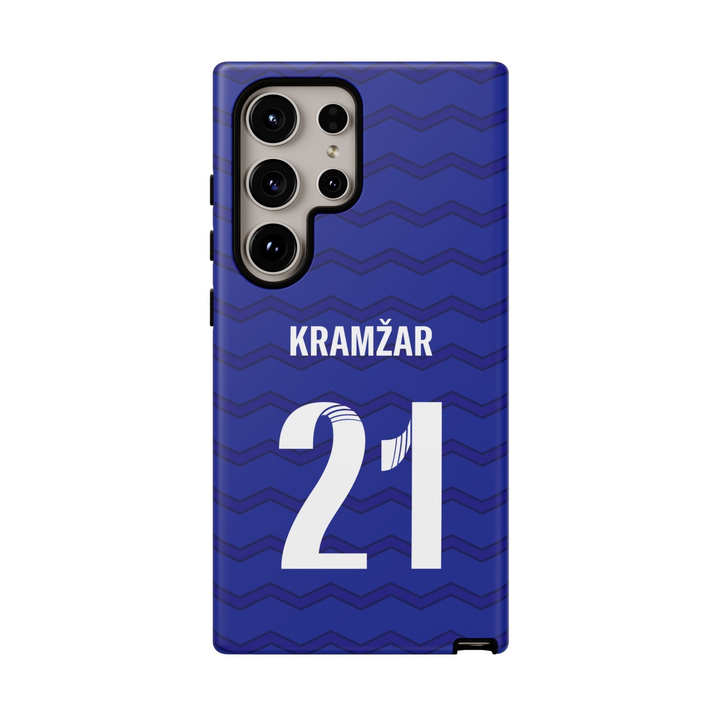 Zara Kramžar Phone Case
