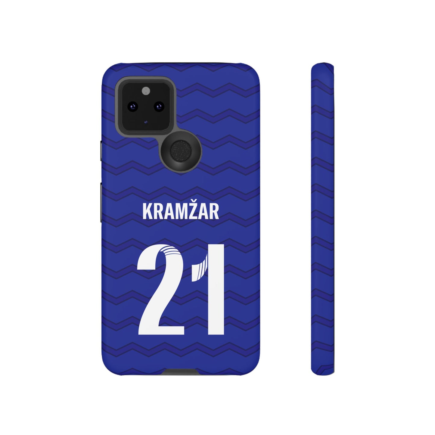 Zara Kramžar Phone Case