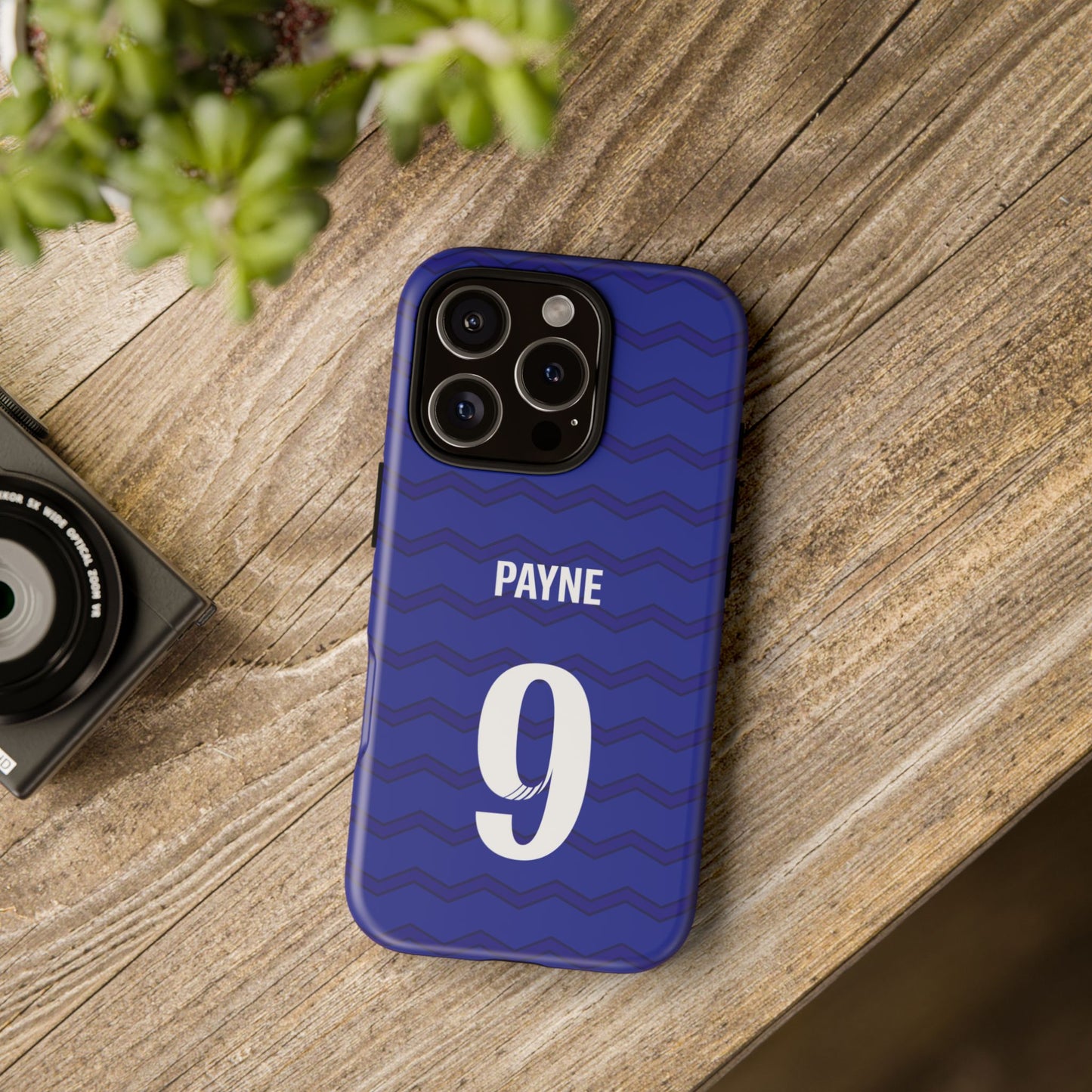 Toni Payne Phone Case