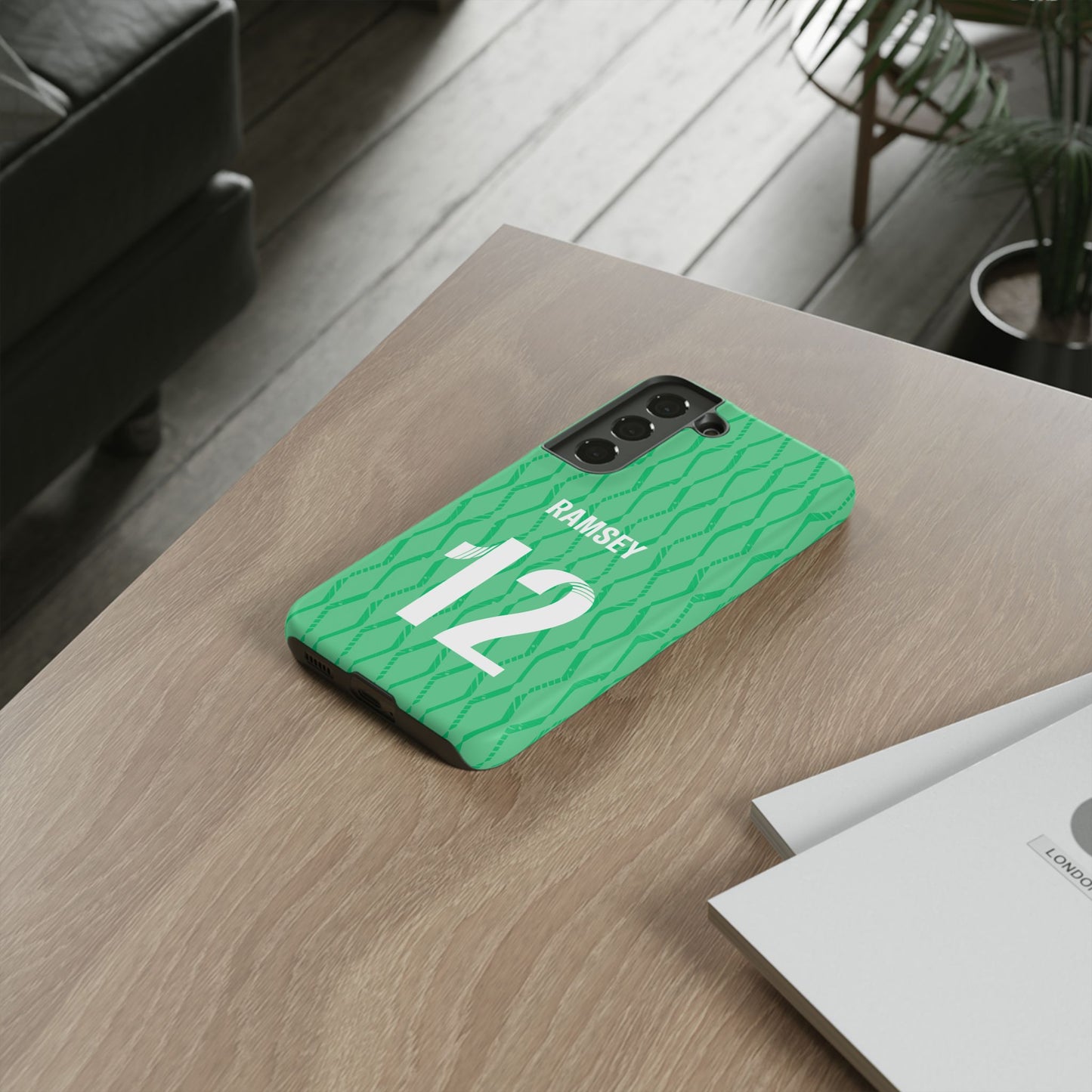 Emily Ramsey Phone Case
