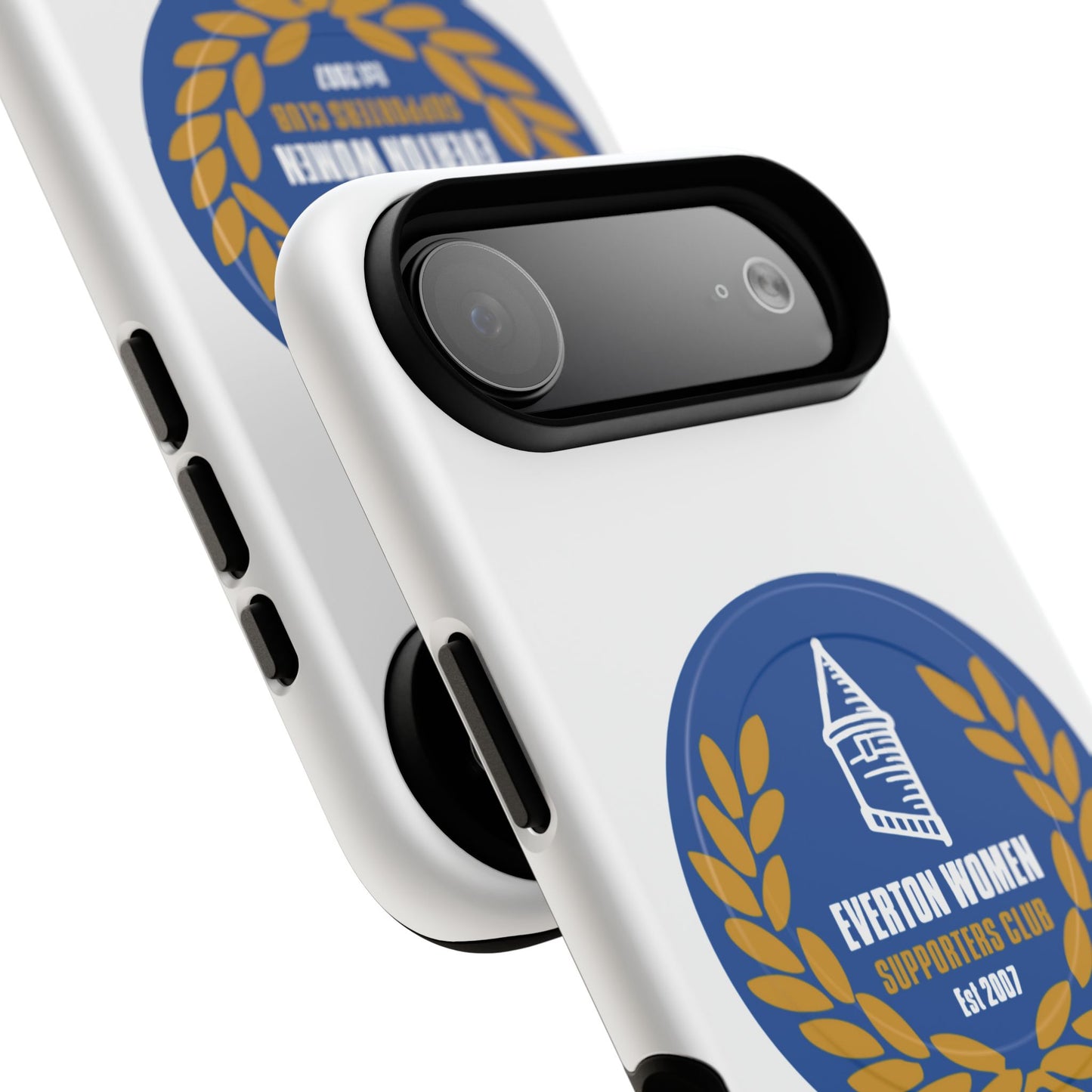 Everton Women Official Supporters Club Tough Magnetic Phone Case