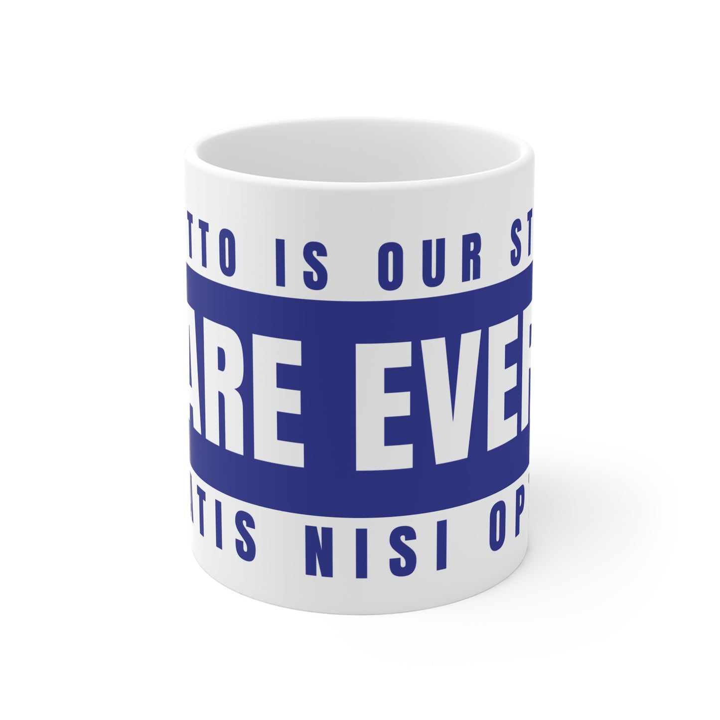 We Are Everton Mug