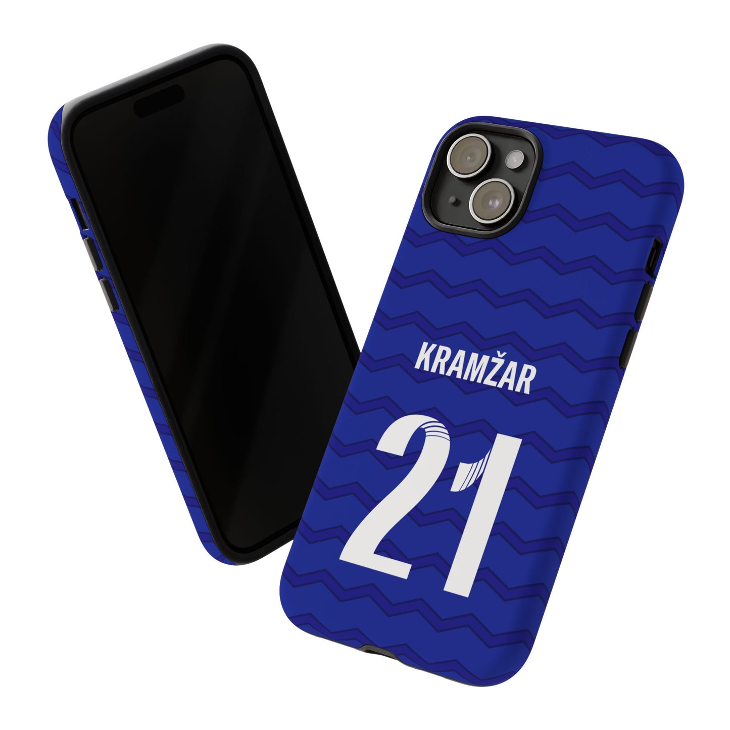 Zara Kramžar Phone Case