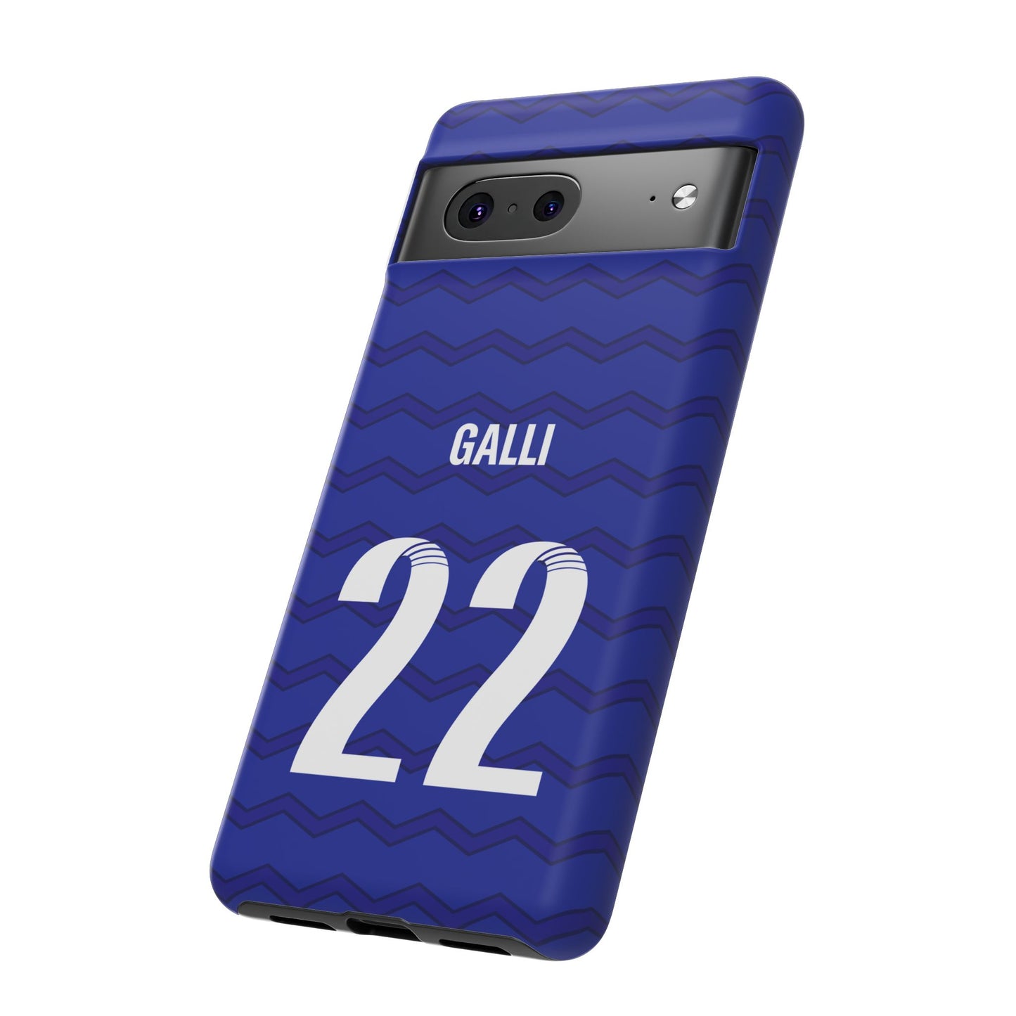 Aurora (Yaya) Galli Phone Case