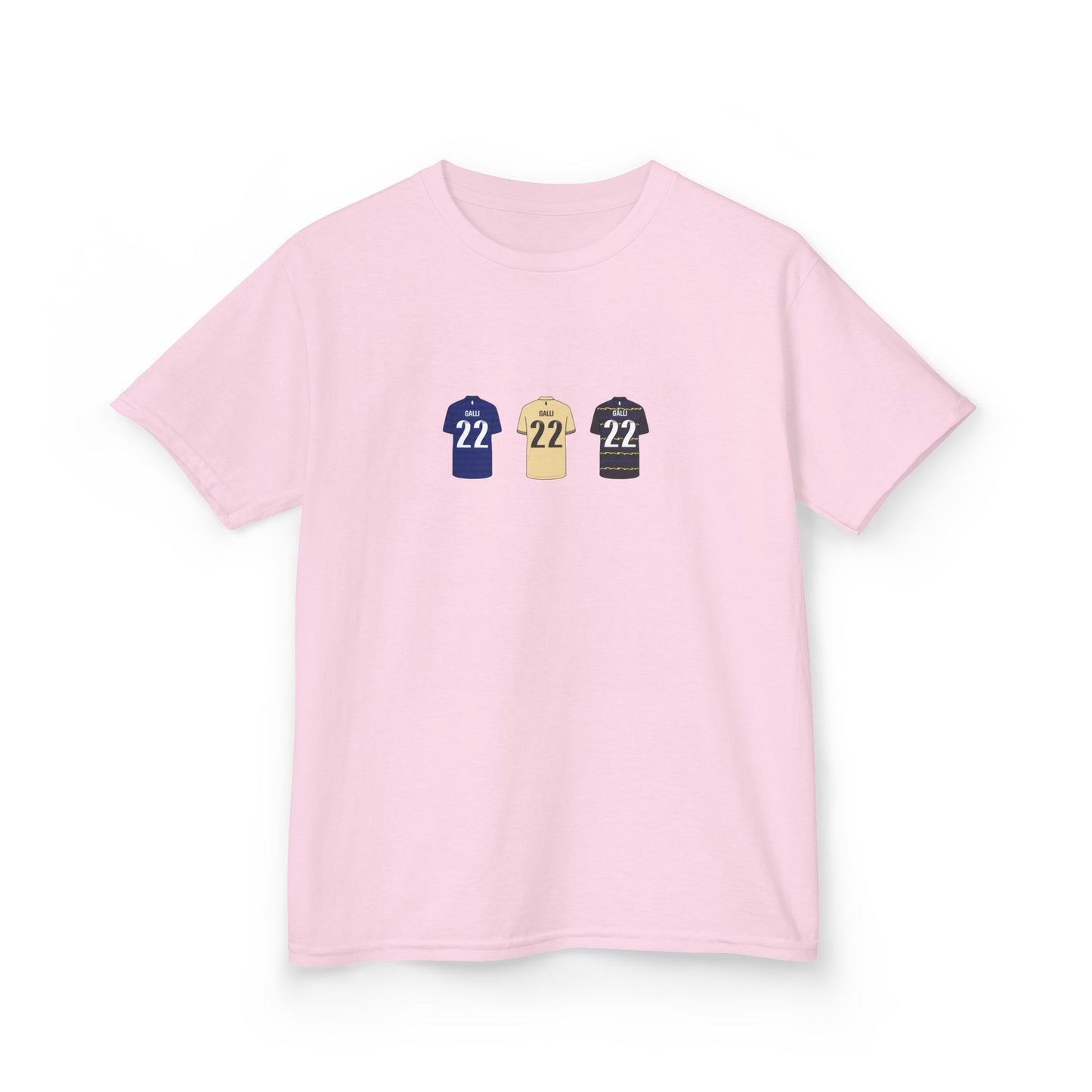 Aurora (Yaya) Galli - Kids Tee