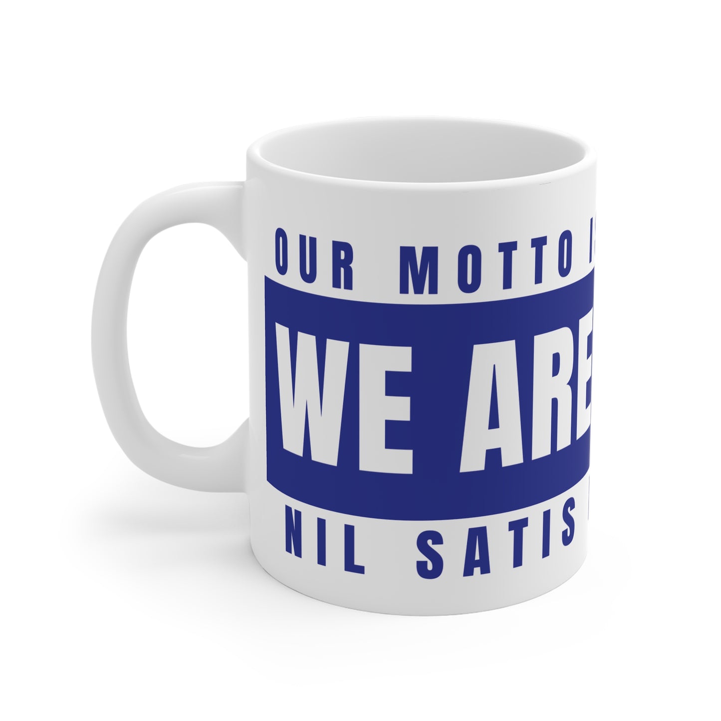 We Are Everton Mug