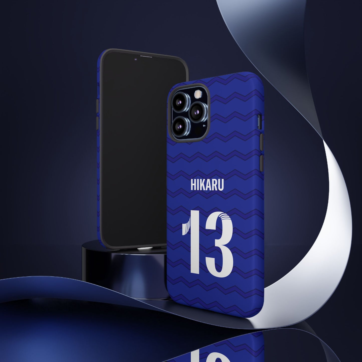 Hikaru Kitagawa Phone Case